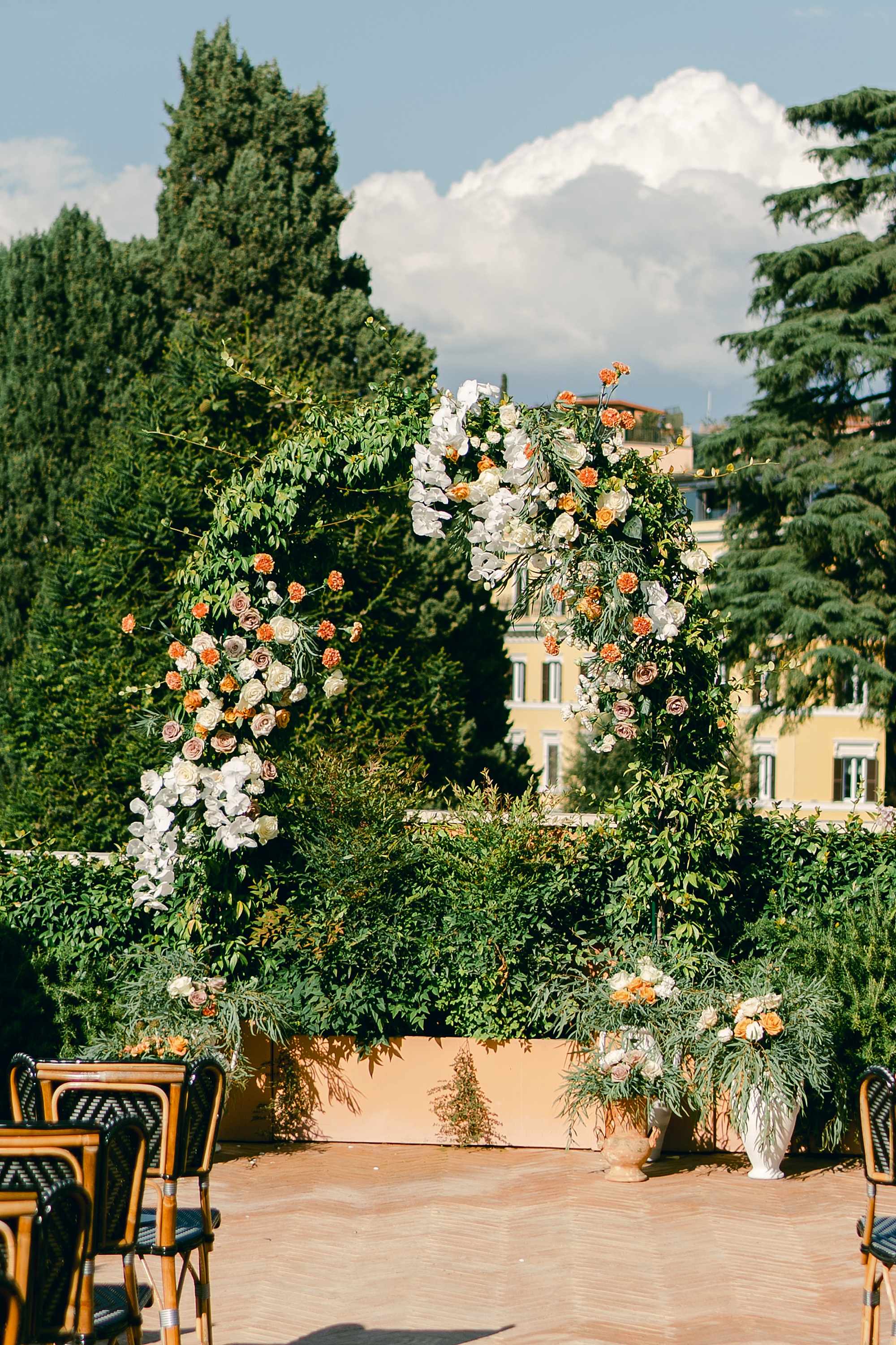 Wedding Photographer in Rome