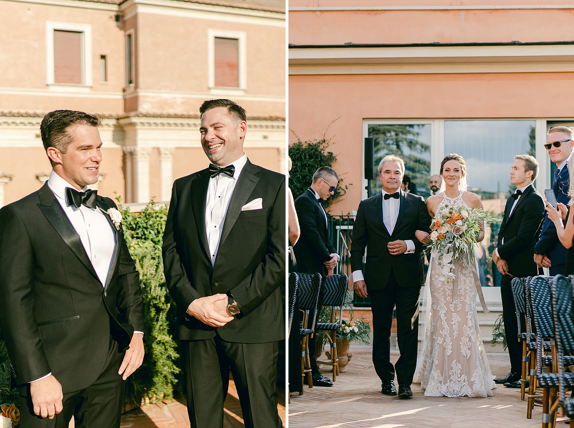 Wedding Photographer in Rome