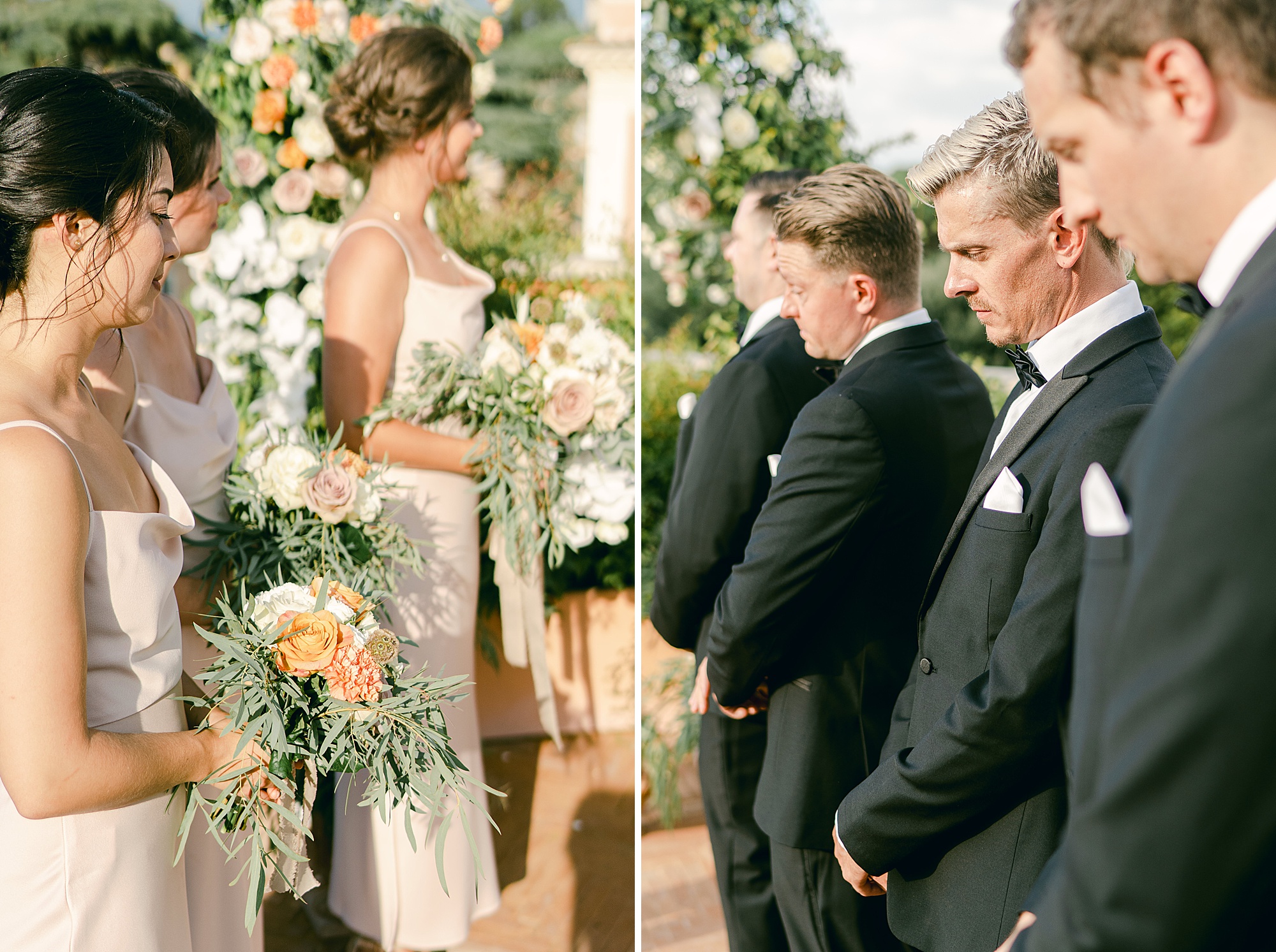 Wedding Photographer in Rome