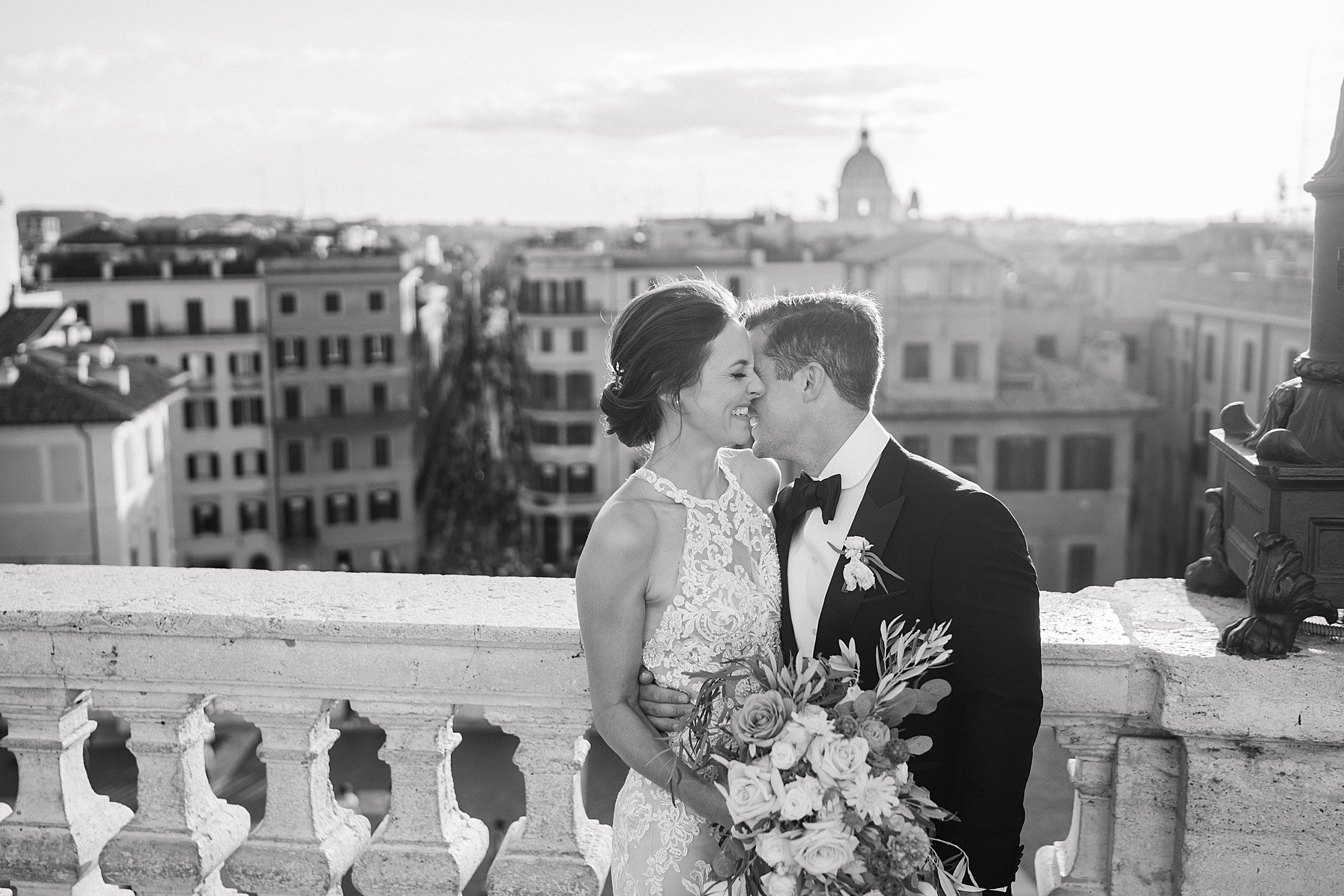 Wedding Photographer in Rome