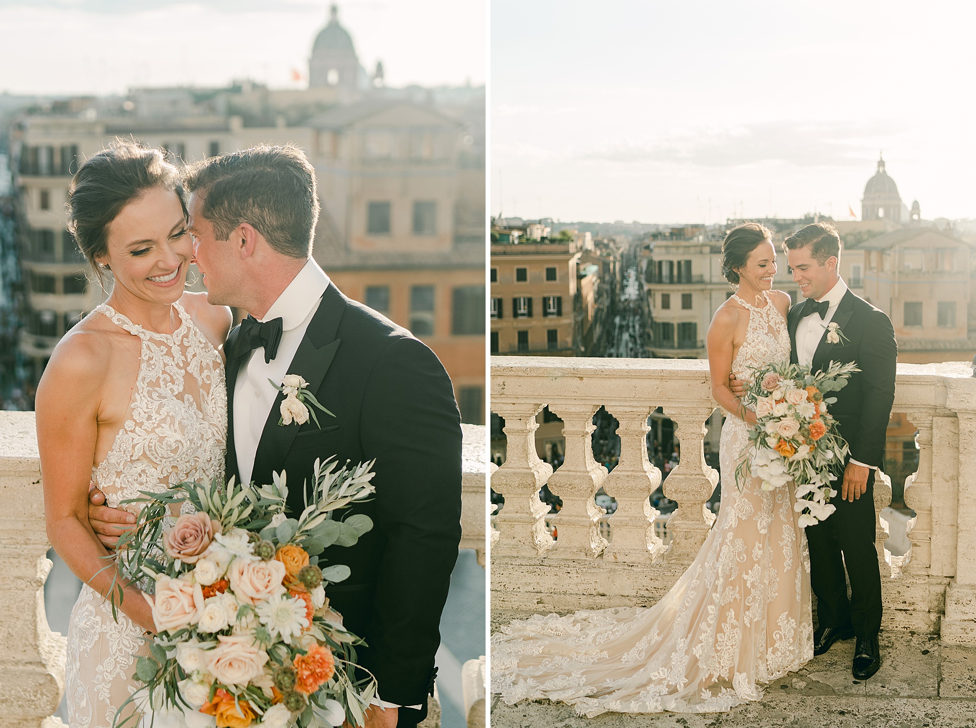 Wedding Photographer in Rome