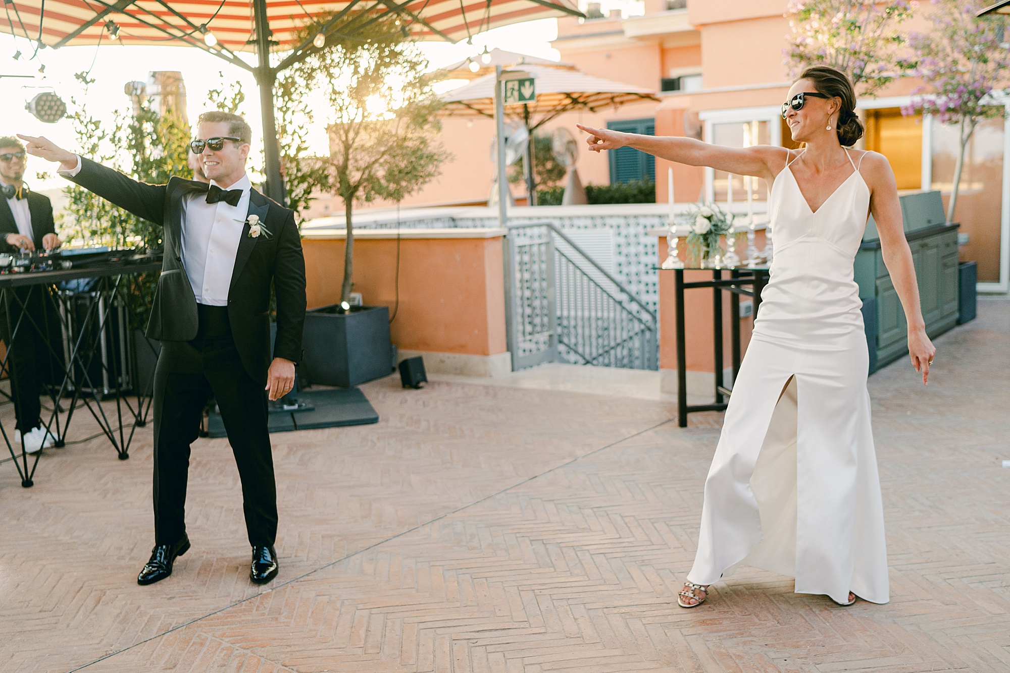 Wedding Photographer in Rome