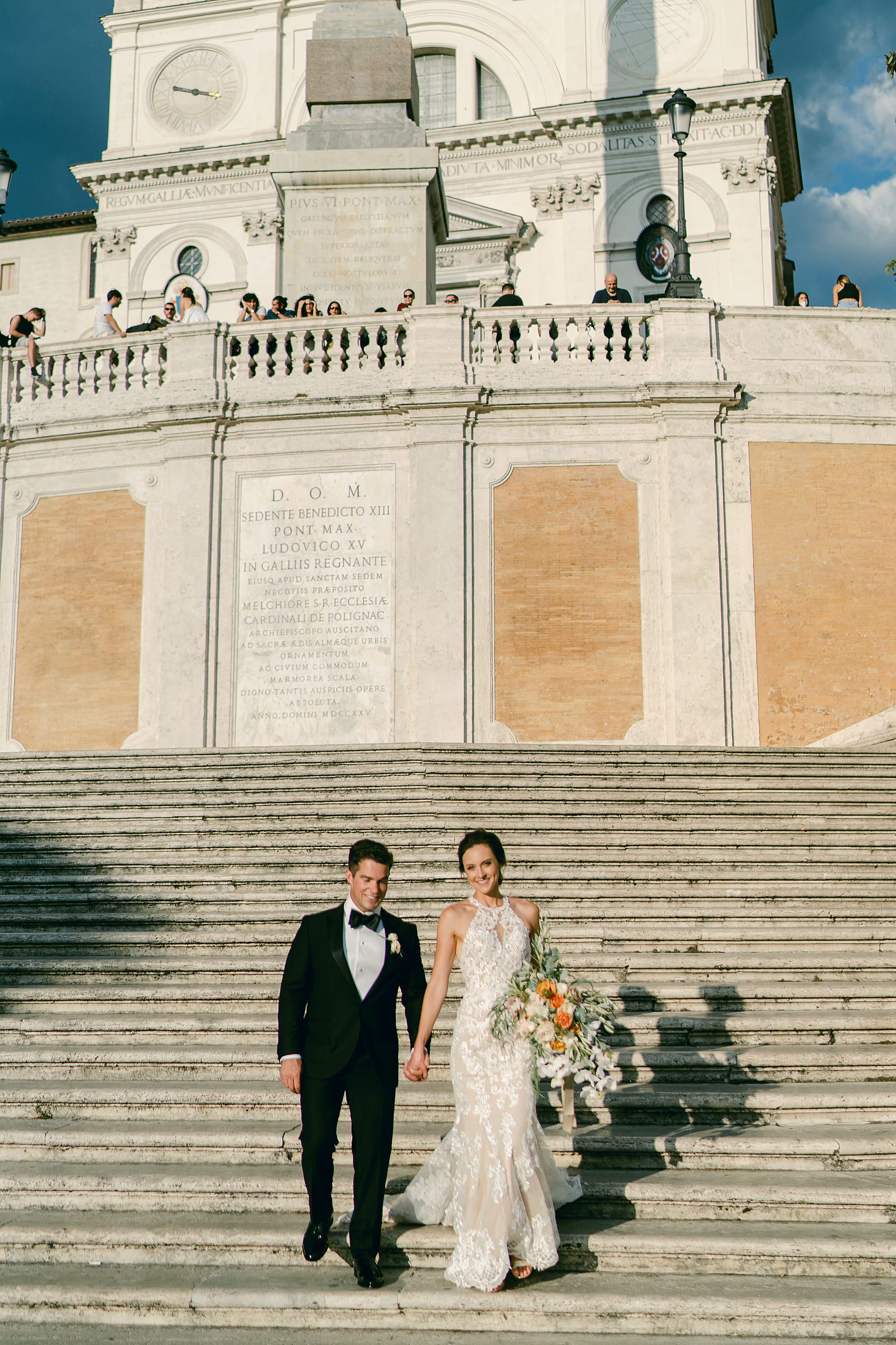 Wedding Photographer in Rome