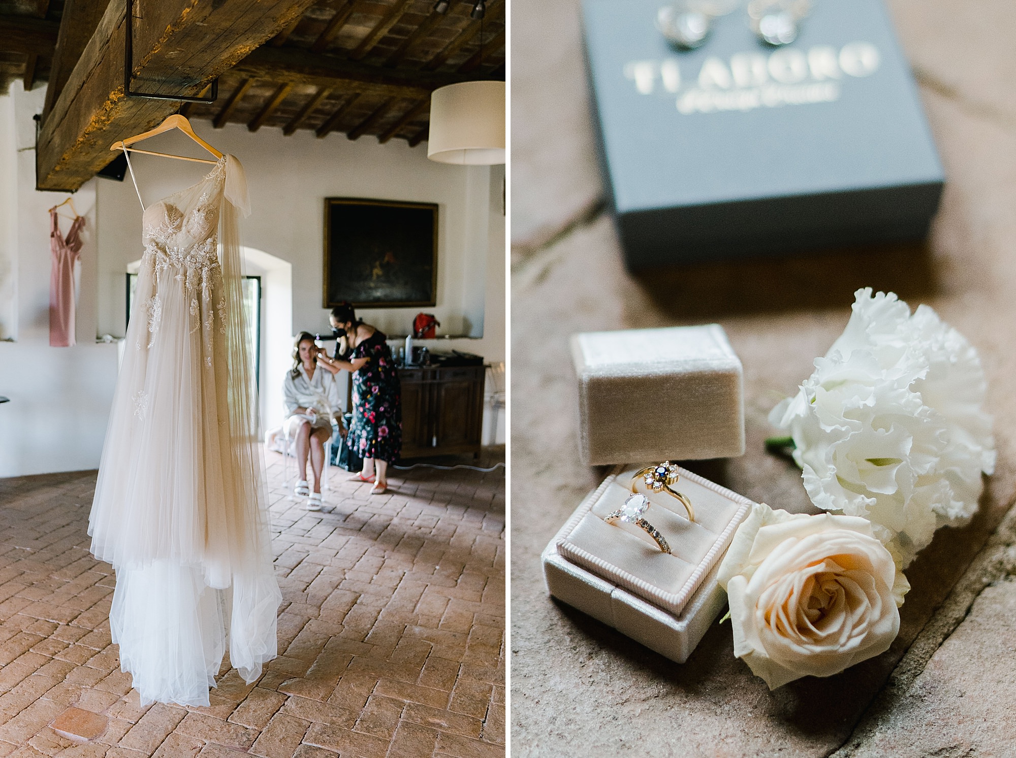 Wedding Photographer in Tuscany