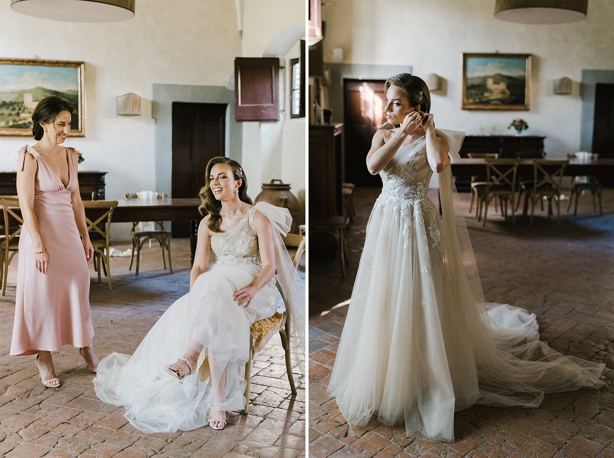 Wedding Photographer in Tuscany