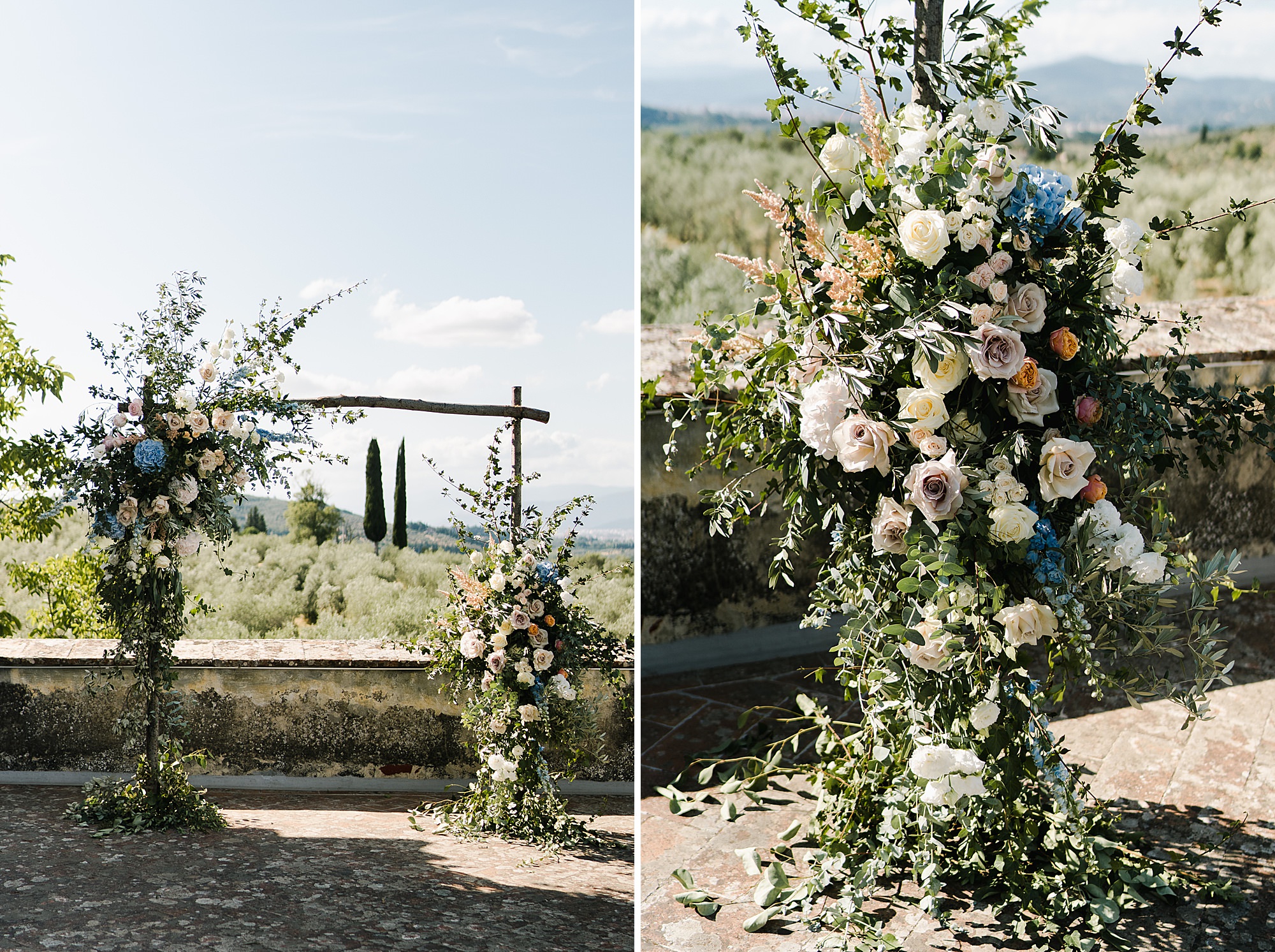 Wedding Photographer in Tuscany