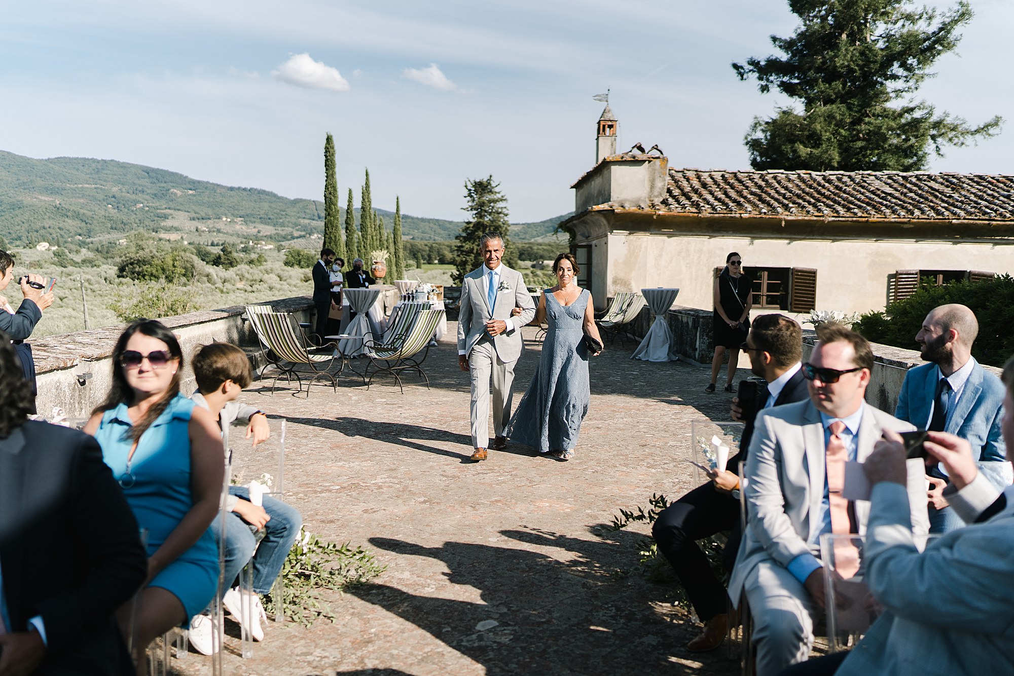 Wedding Photographer in Tuscany