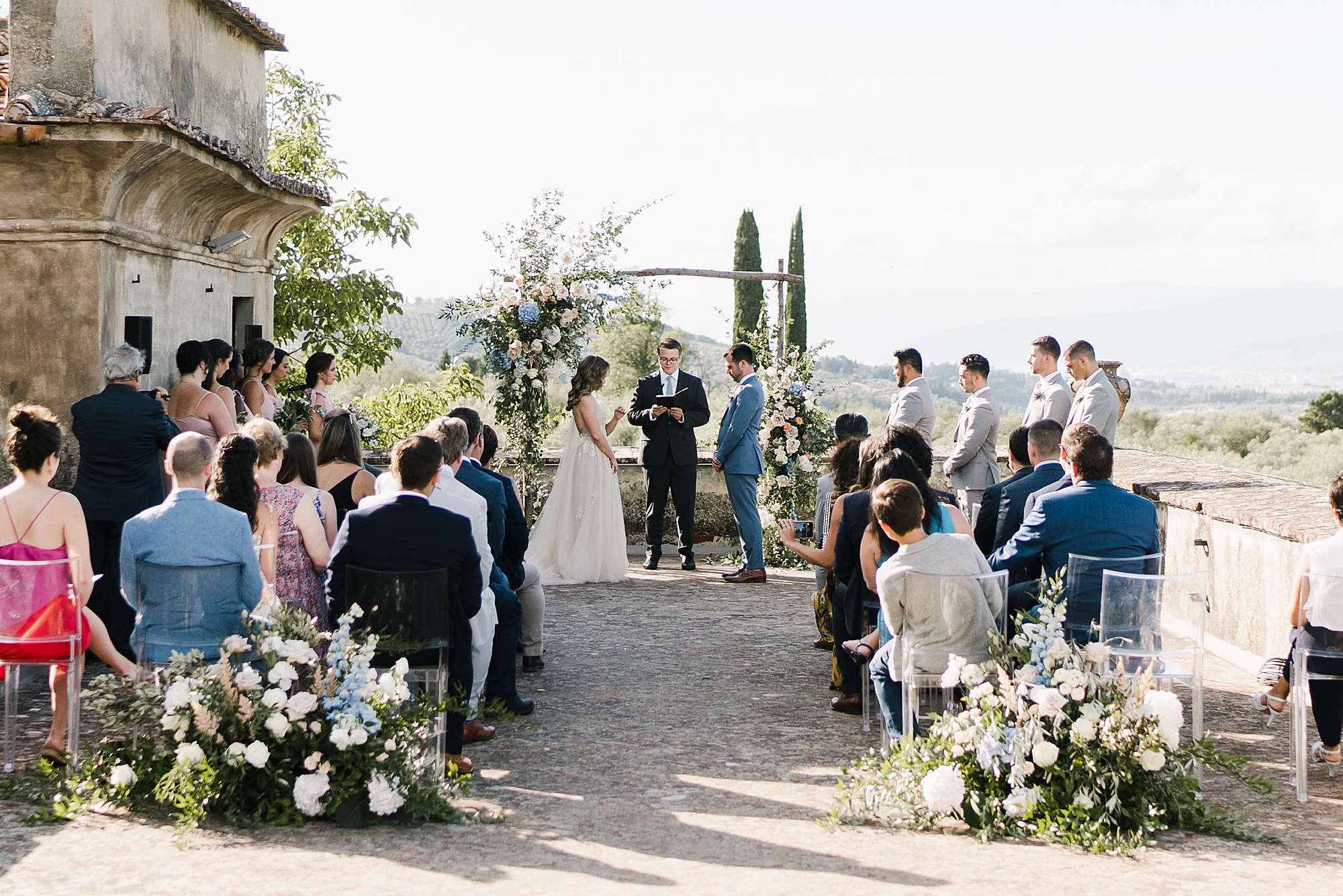 Wedding Photographer in Tuscany