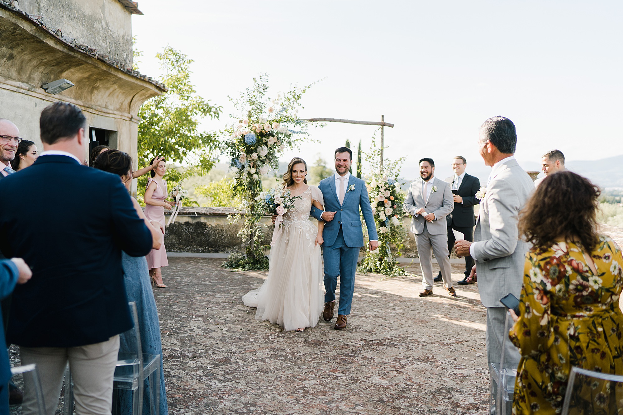 Wedding Photographer in Tuscany