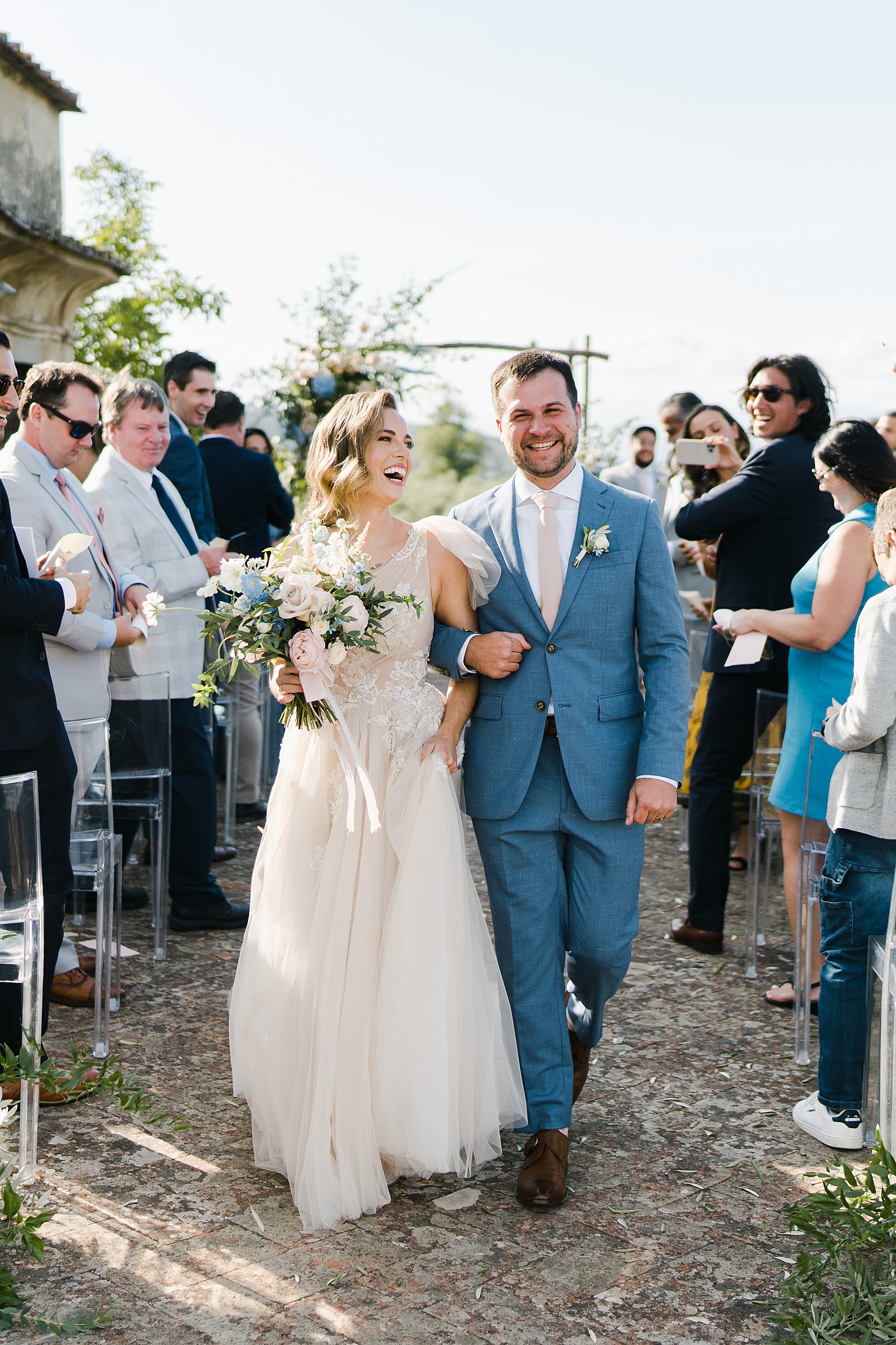 Wedding Photographer in Tuscany