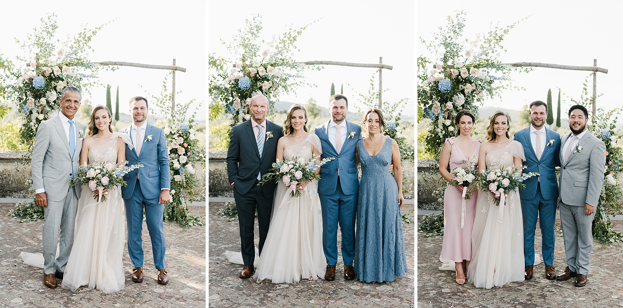 Wedding Photographer in Tuscany