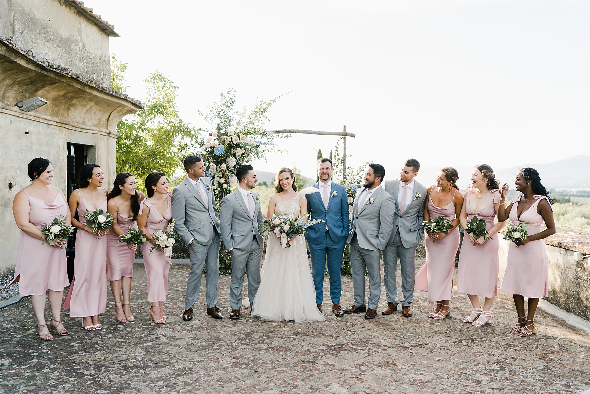 Wedding Photographer in Tuscany