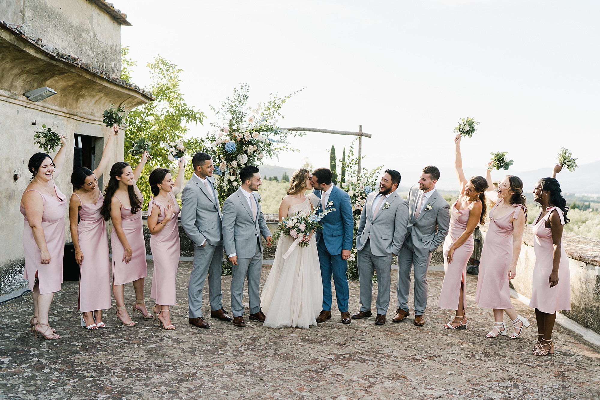 Wedding Photographer in Tuscany