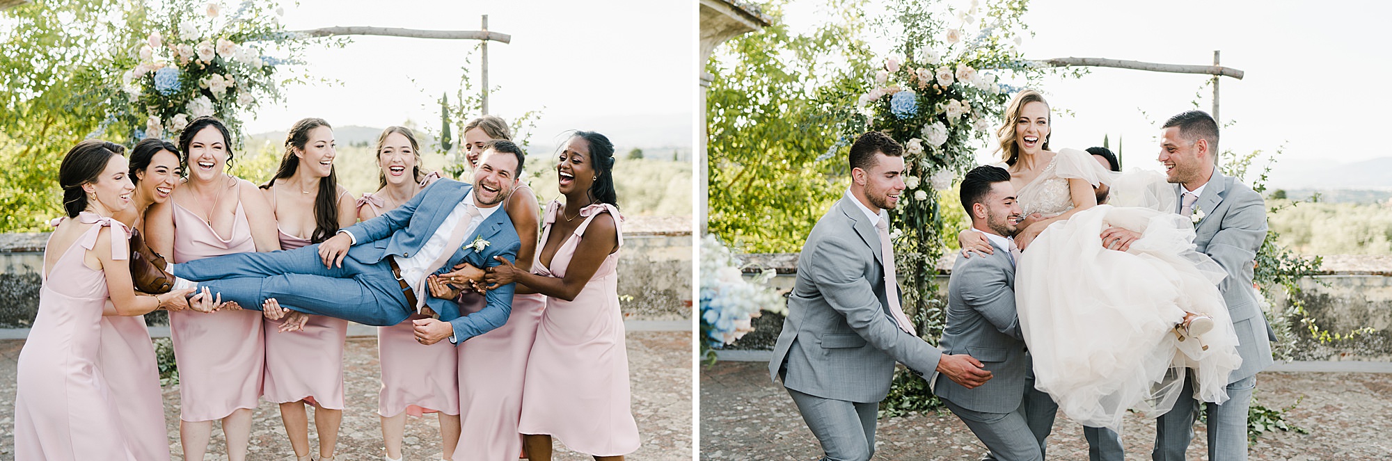 Wedding Photographer in Tuscany