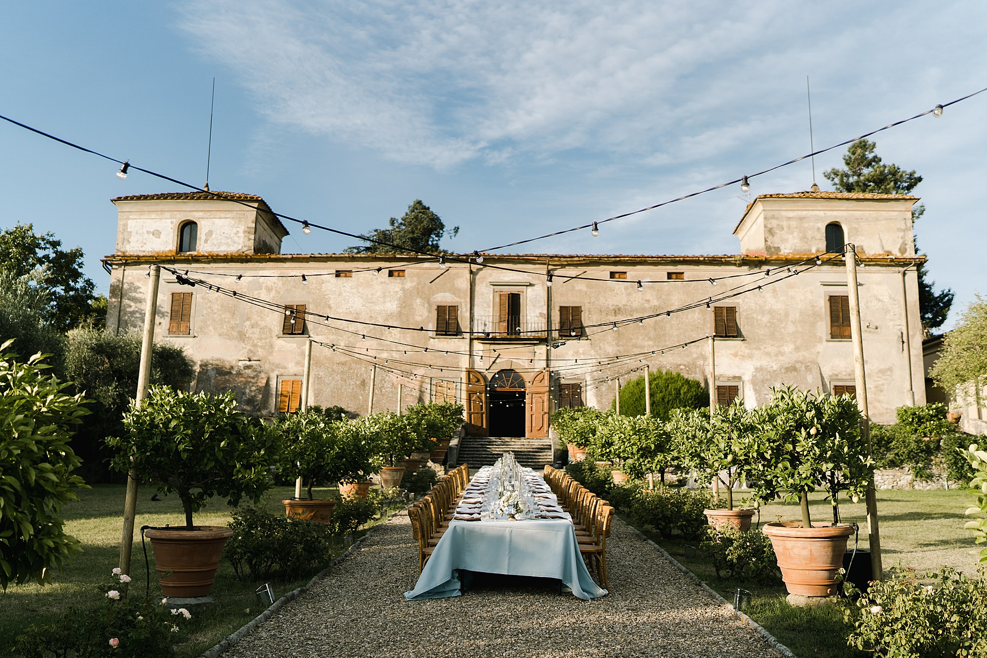 Wedding Photographer in Tuscany