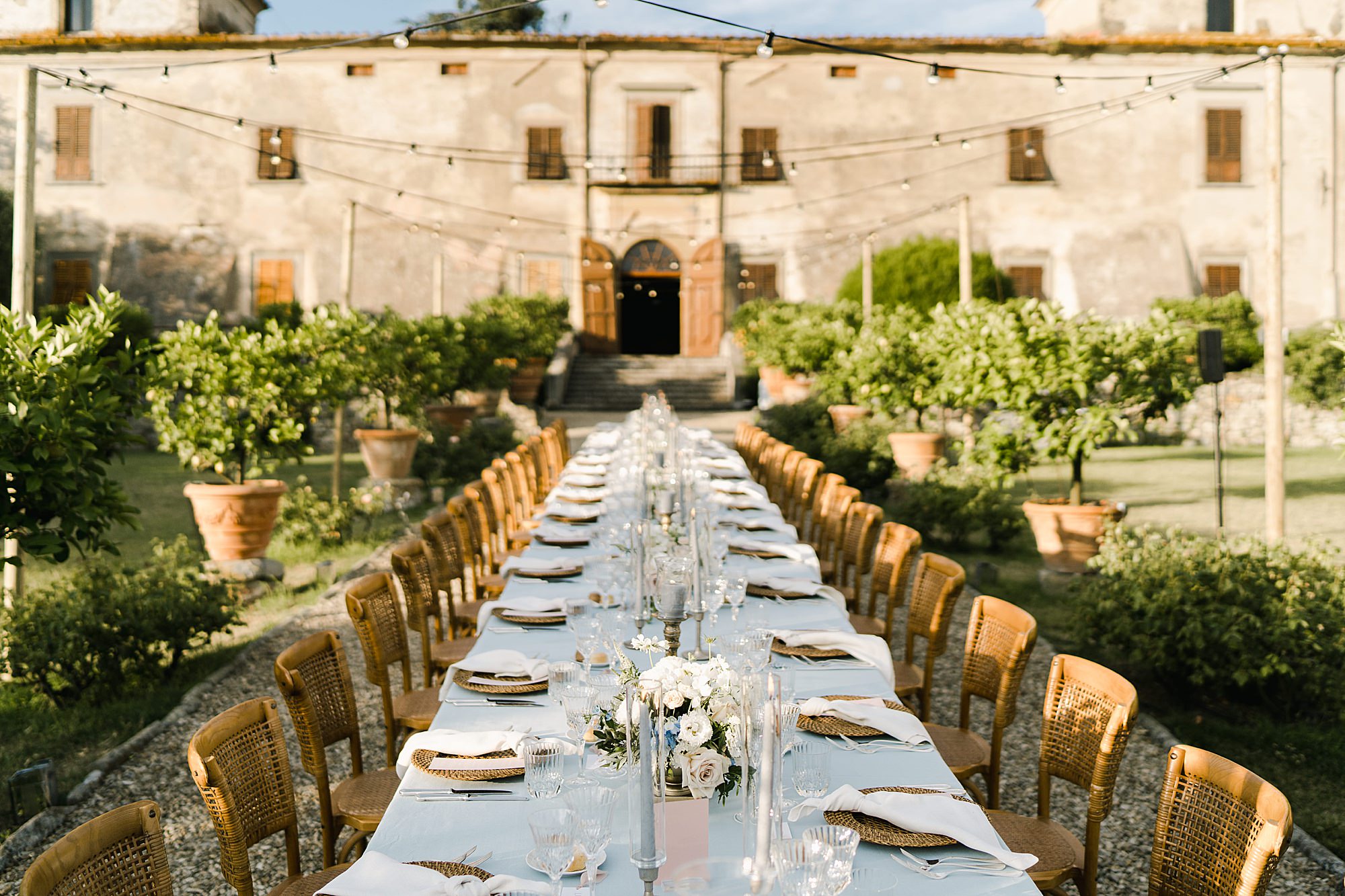 Wedding Photographer in Tuscany