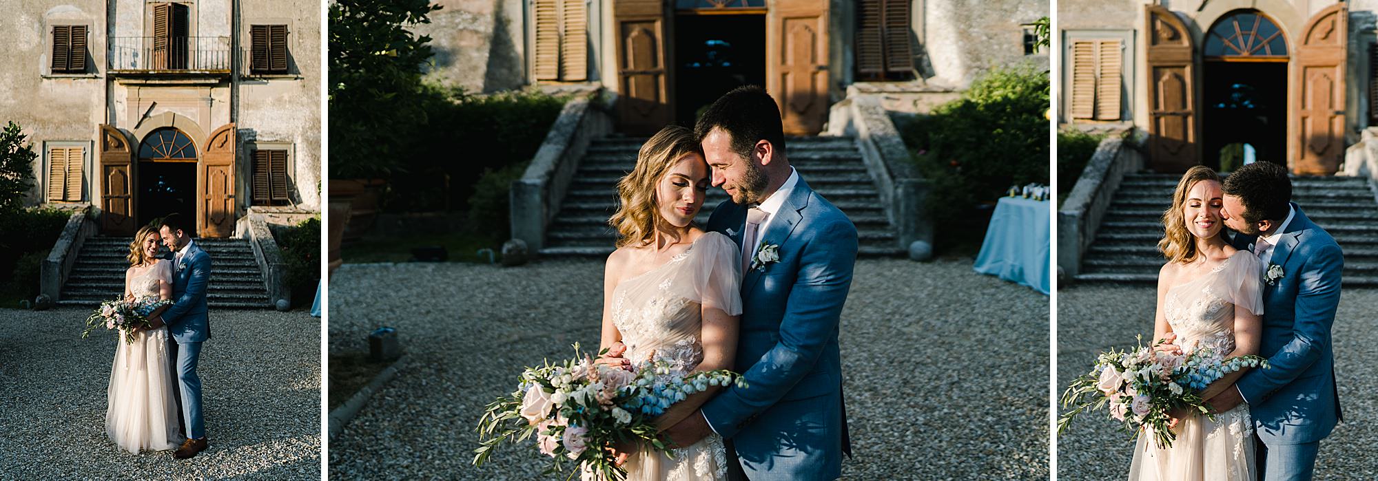 Wedding Photographer in Tuscany