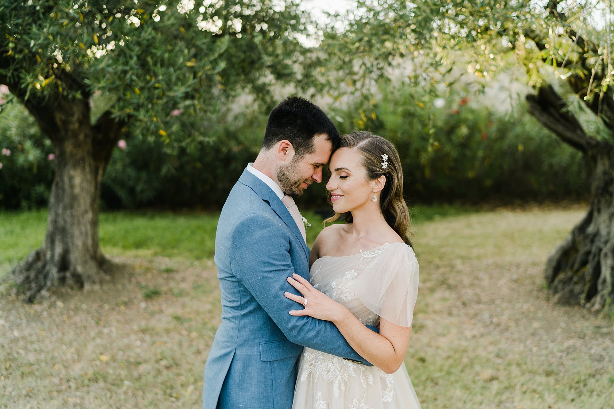 Wedding Photographer in Tuscany