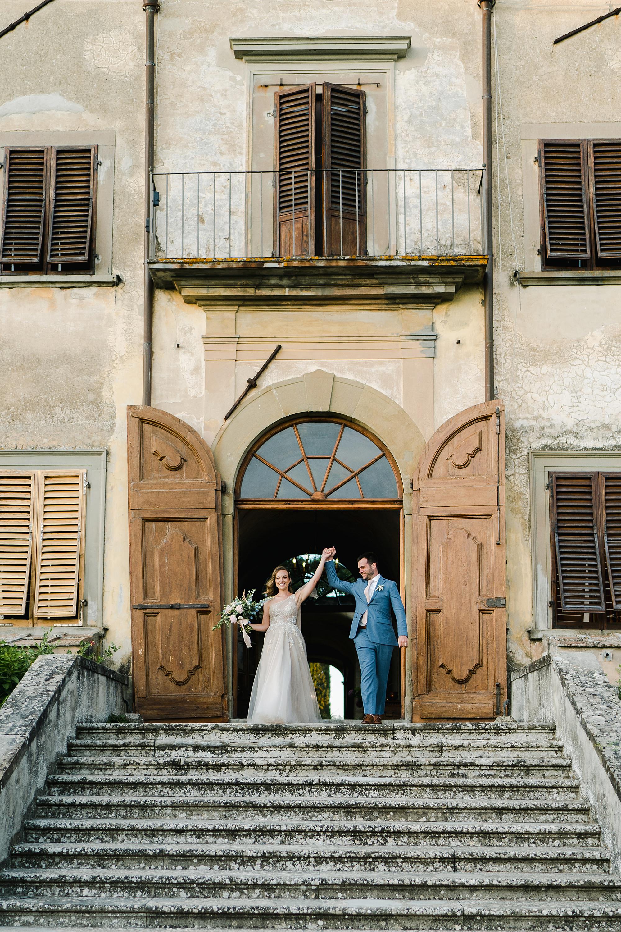 Wedding Photographer in Tuscany