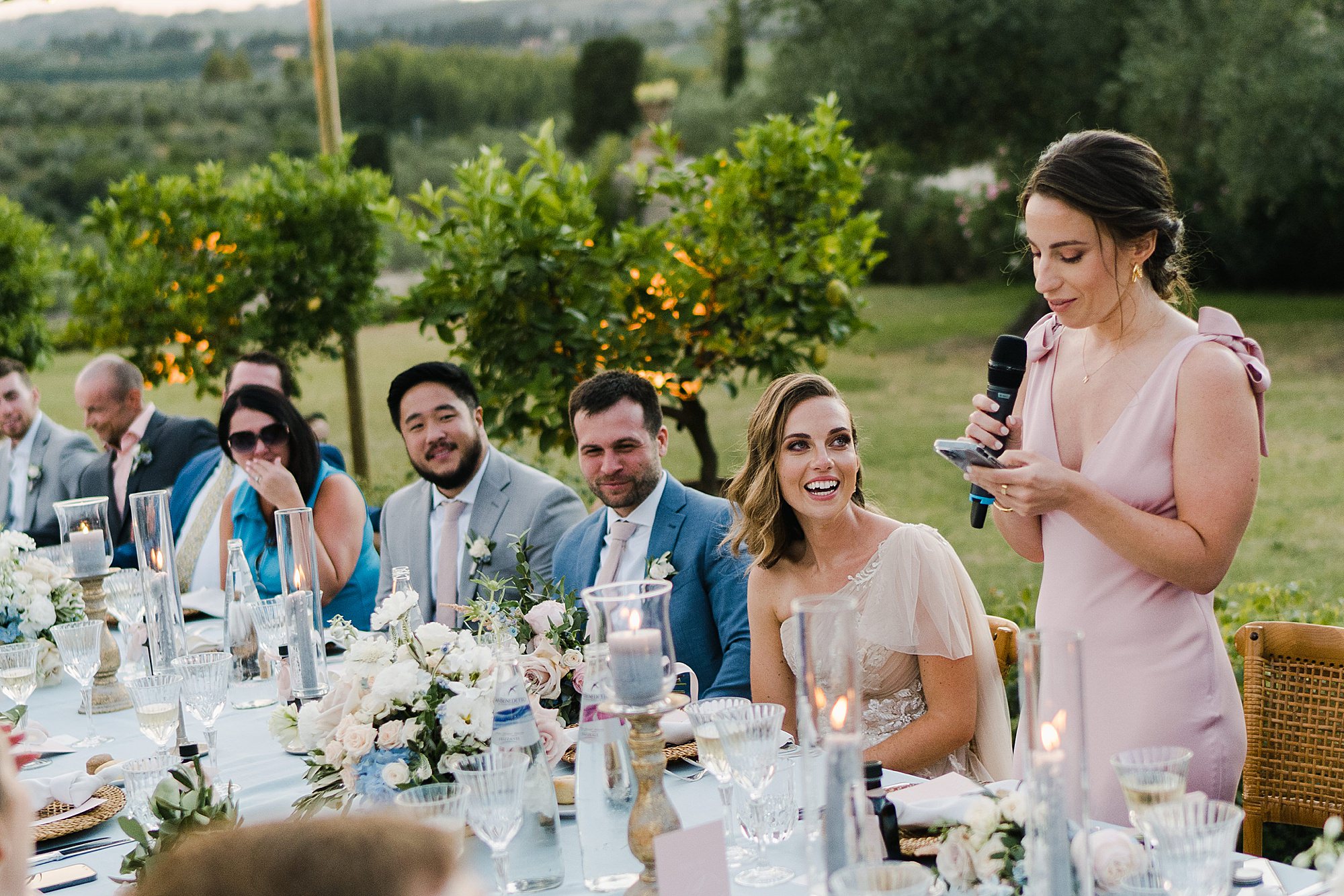 Wedding Photographer in Tuscany