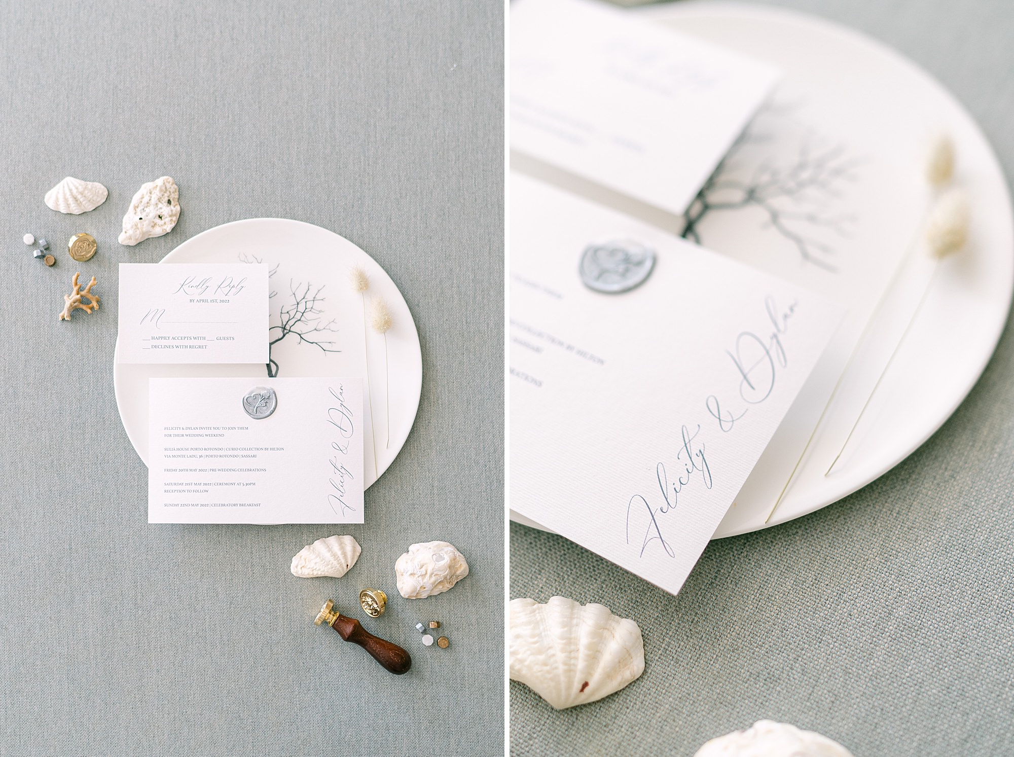 Editorial Elopement at Hilton