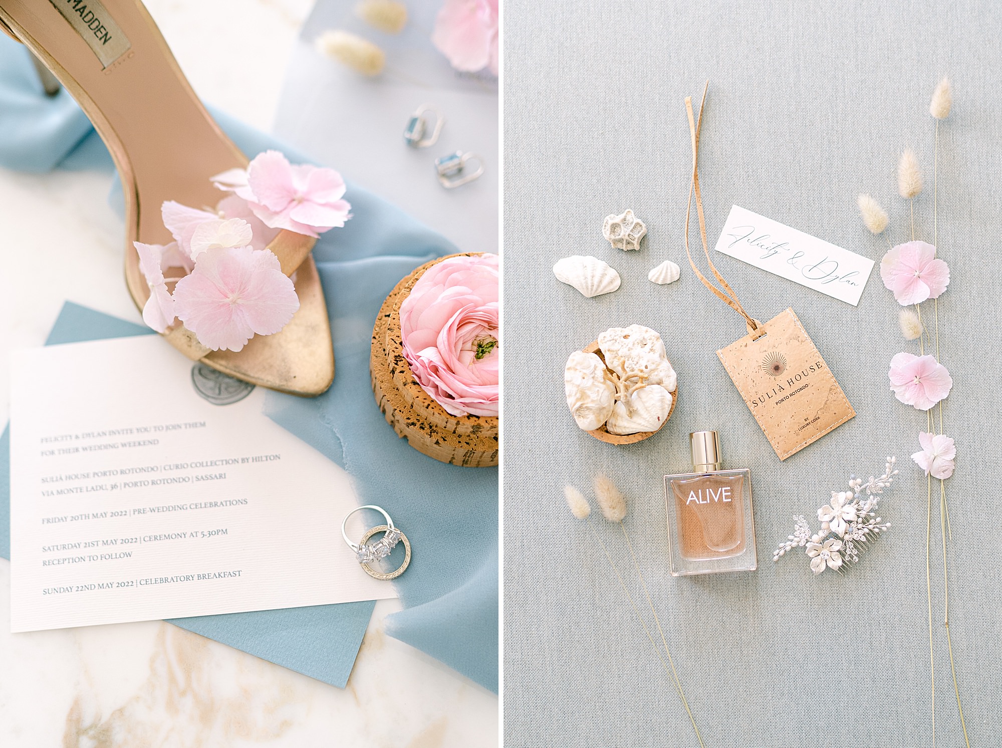 Editorial Elopement at Hilton