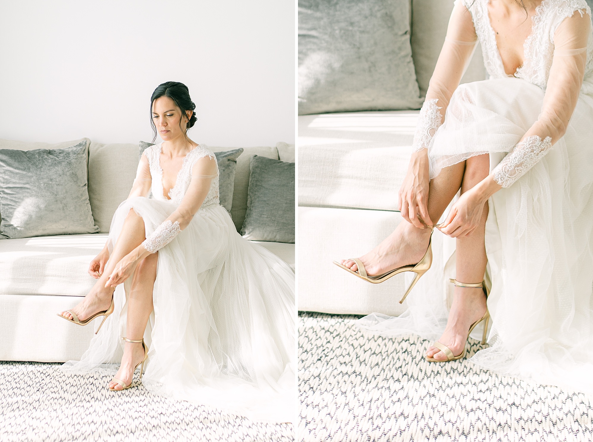 Editorial Elopement at Hilton