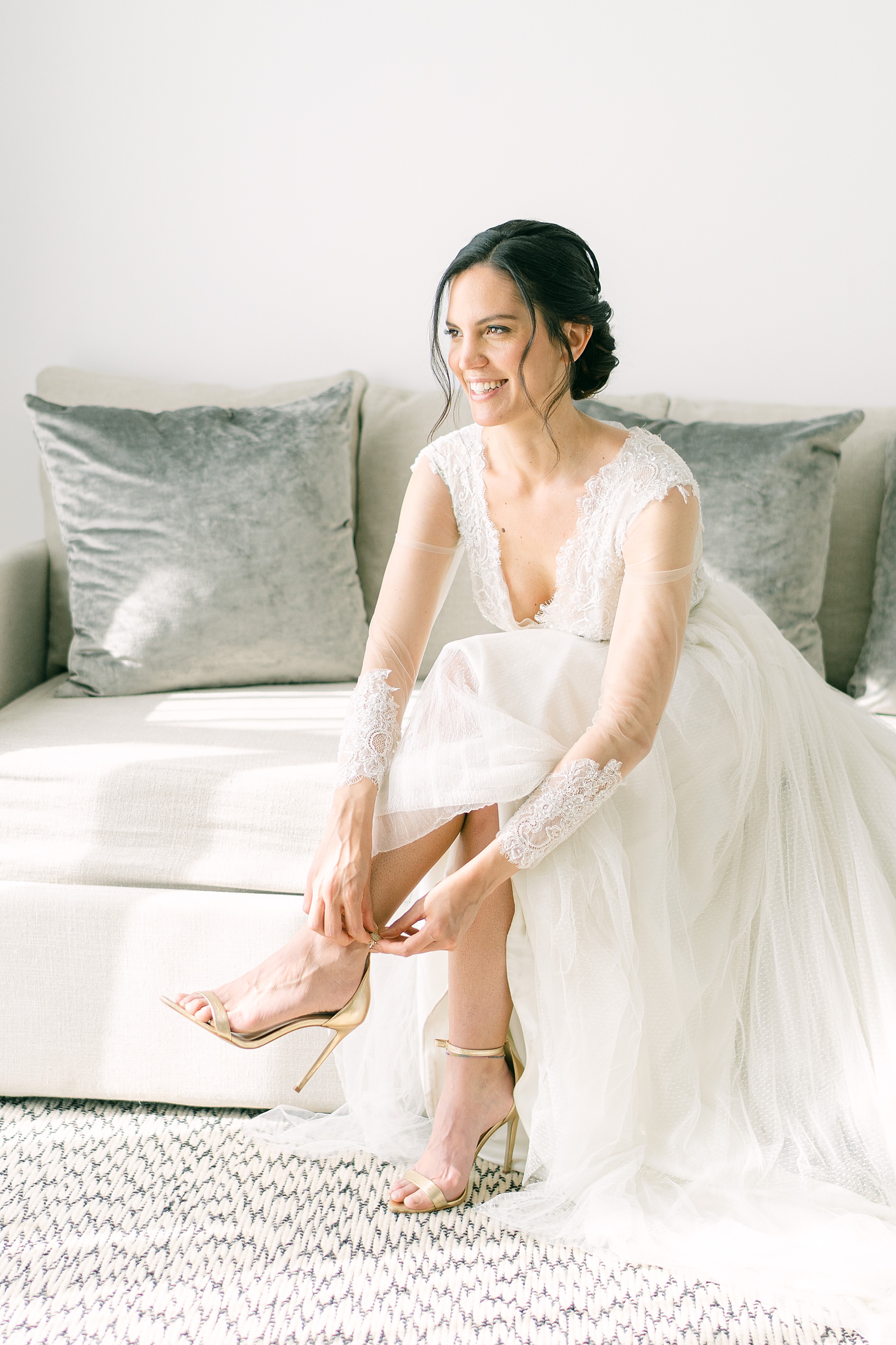 Editorial Elopement at Hilton