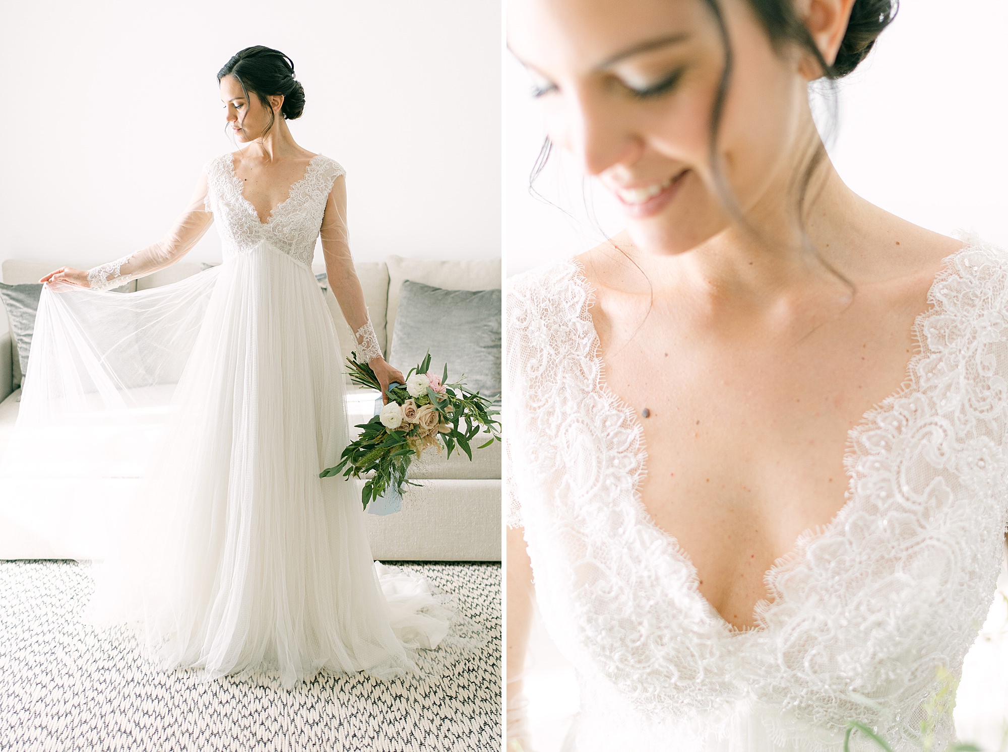 Editorial Elopement at Hilton