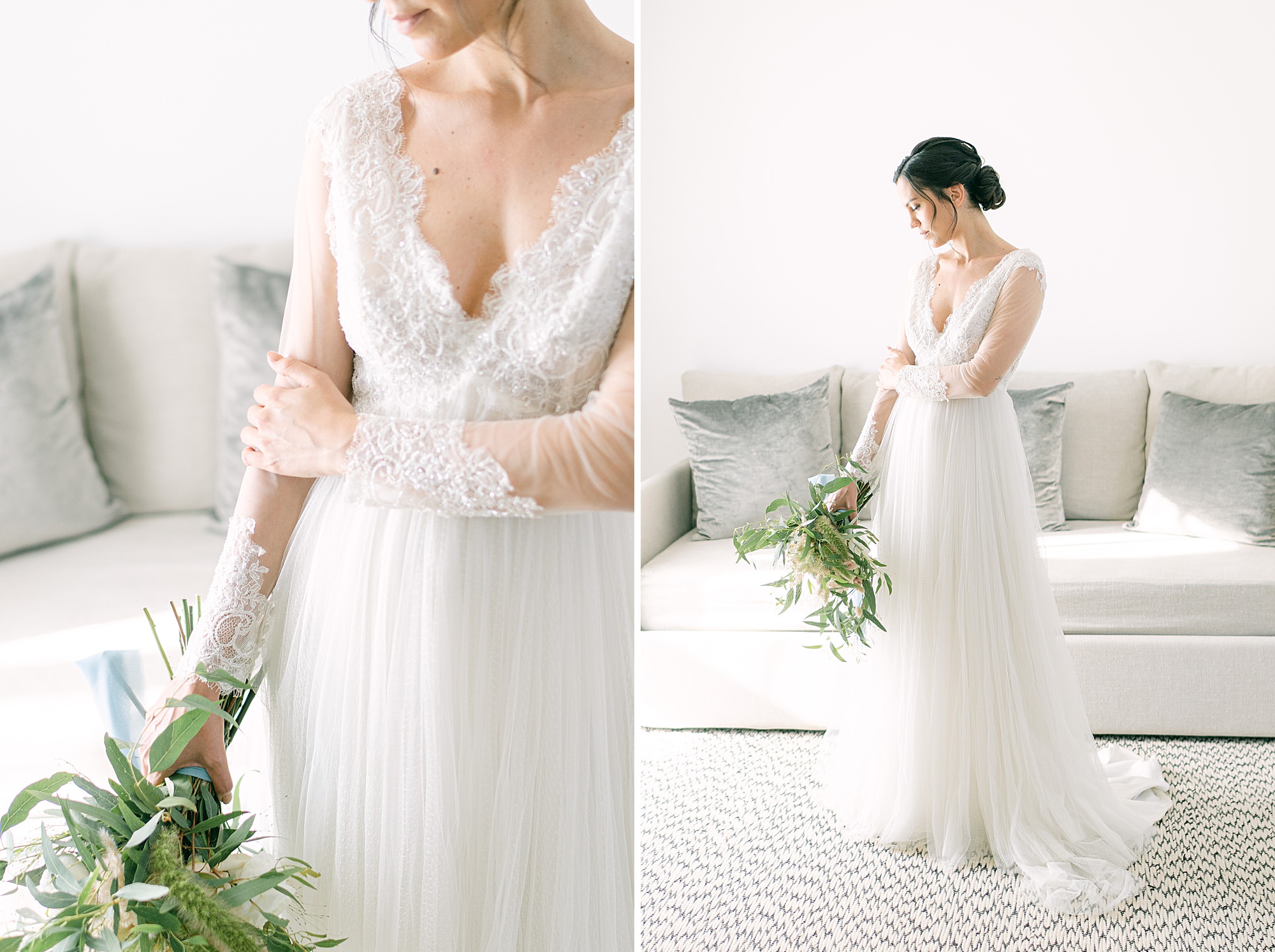 Editorial Elopement at Hilton