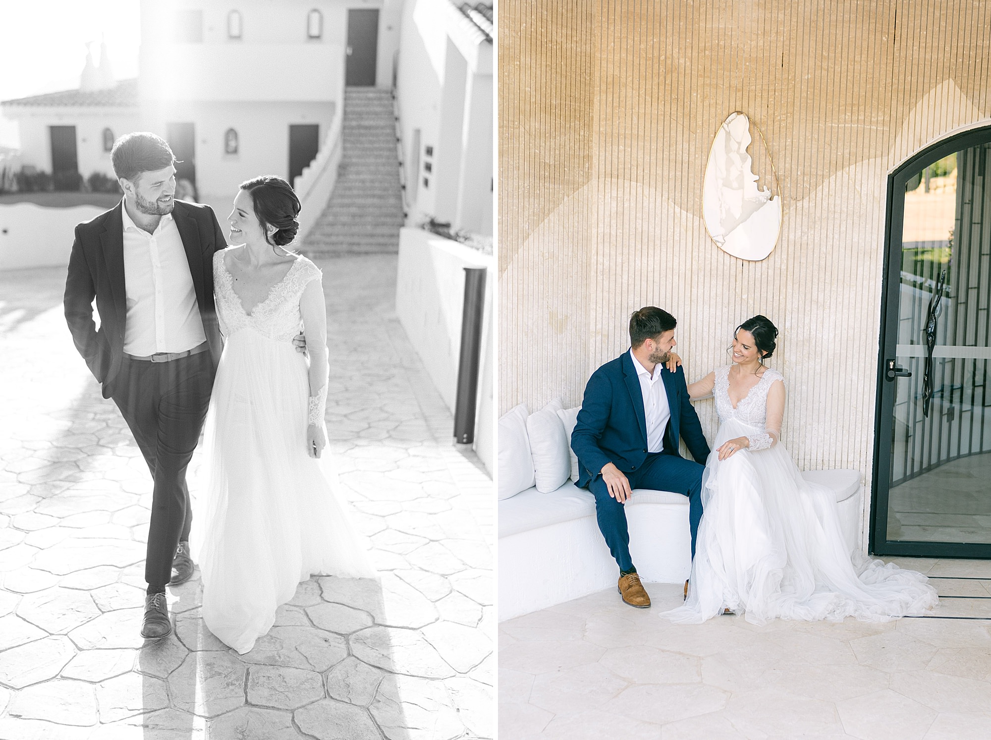 Editorial Elopement at Hilton