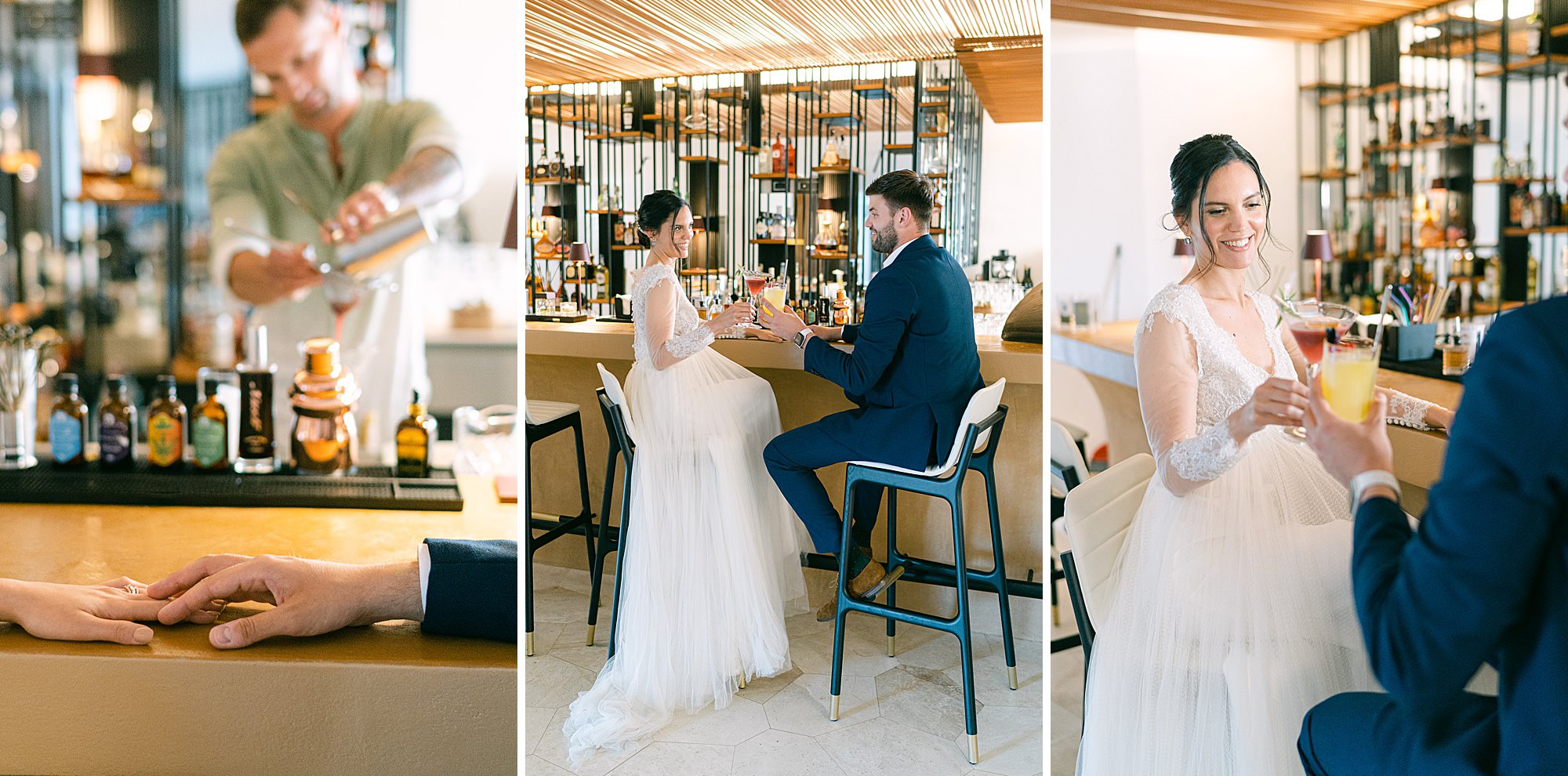 Editorial Elopement at Hilton