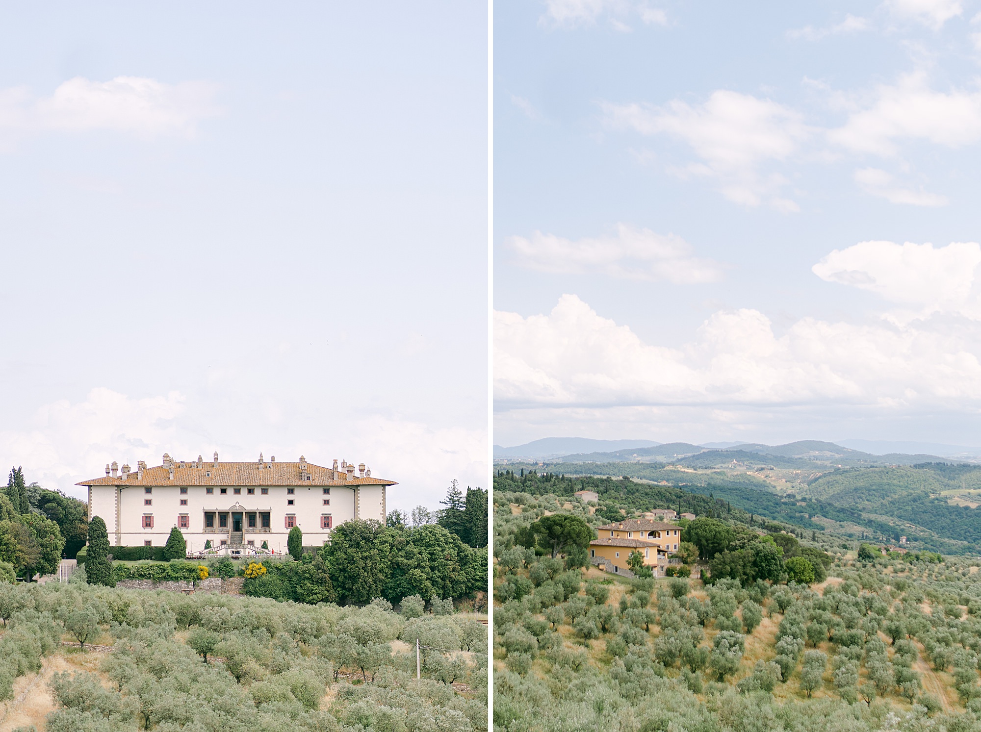 Destination Wedding Photographer in Tuscany