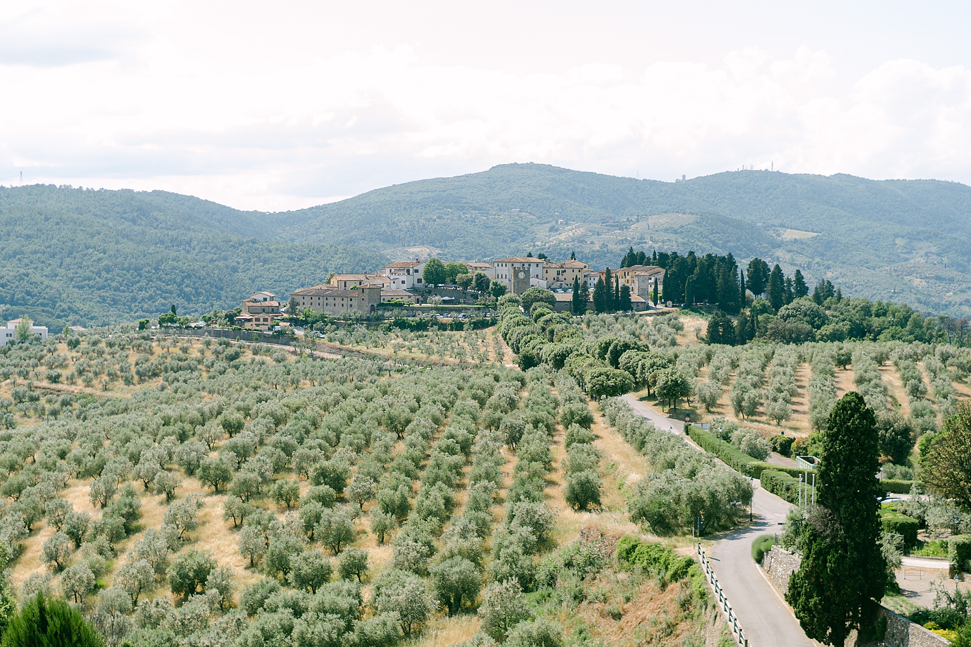 Destination Wedding Photographer in Tuscany