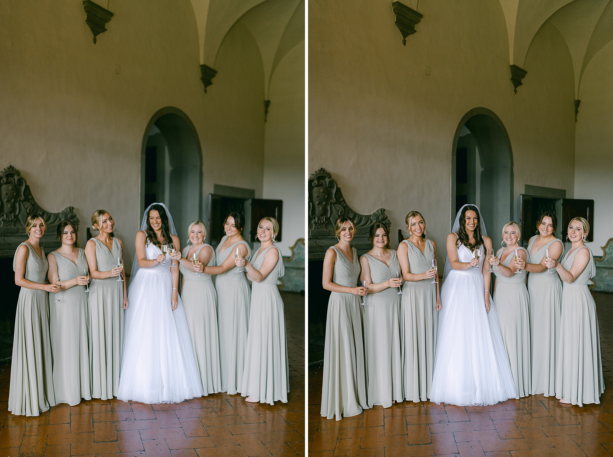 Destination Wedding Photographer in Tuscany