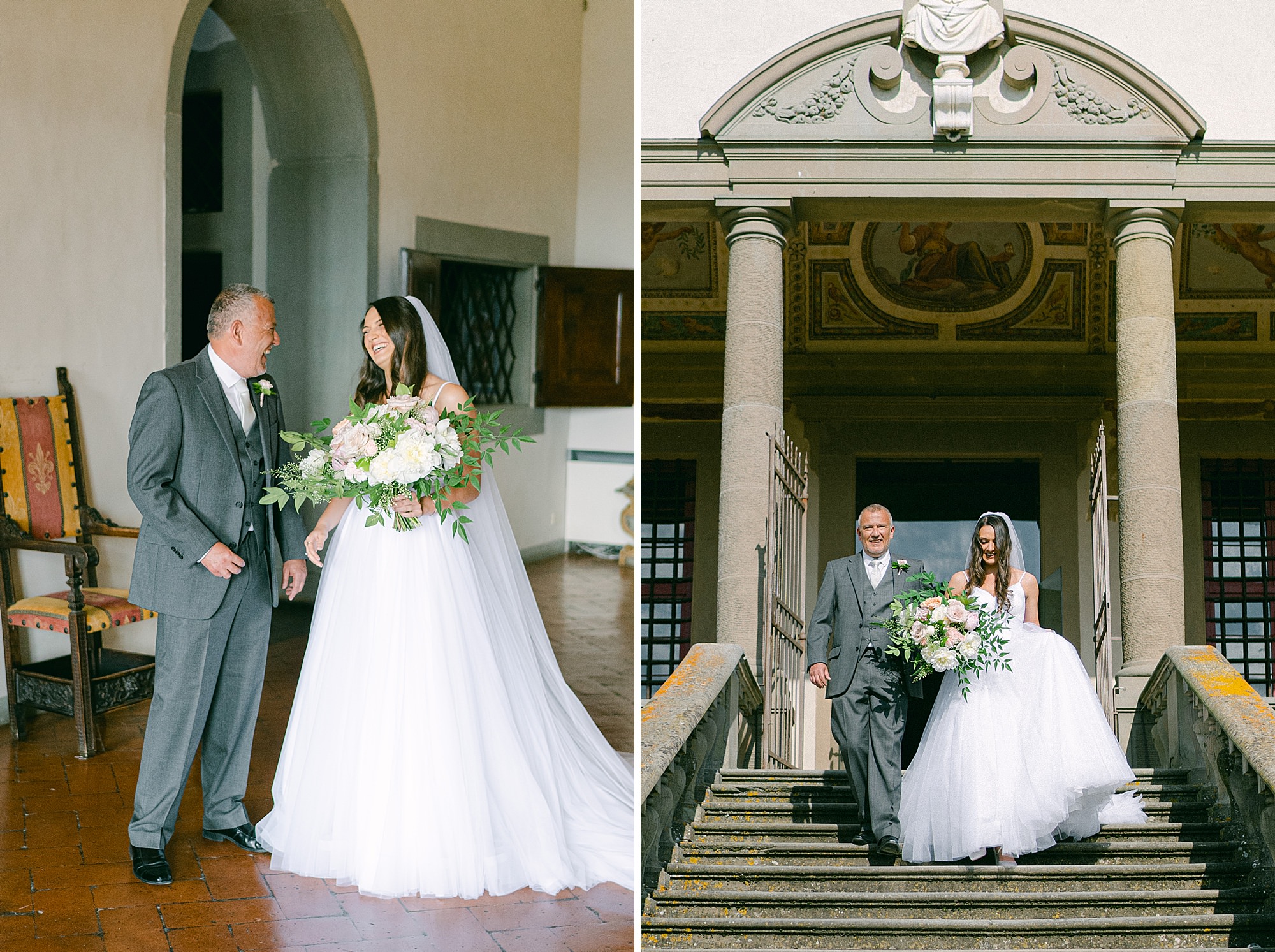 Destination Wedding Photographer in Tuscany