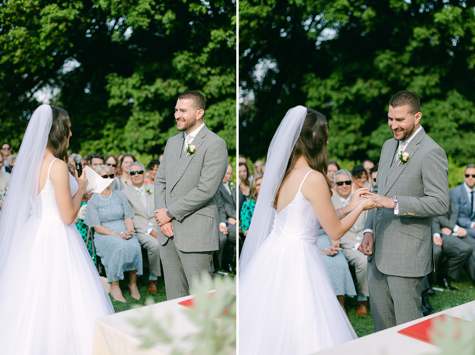 Destination Wedding Photographer in Tuscany