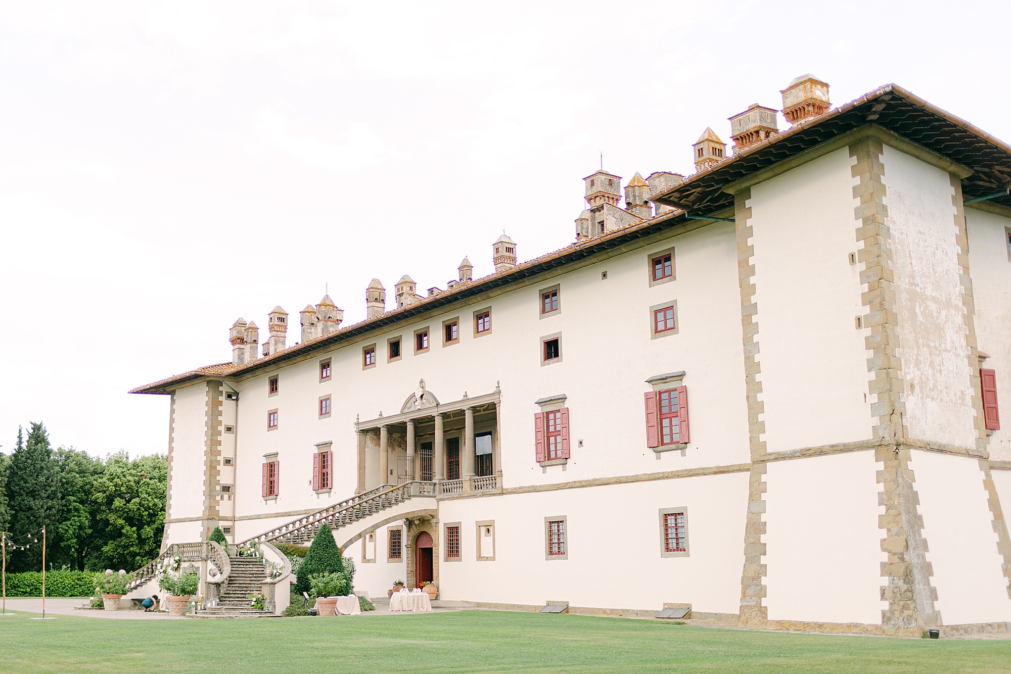 Destination Wedding Photographer in Tuscany