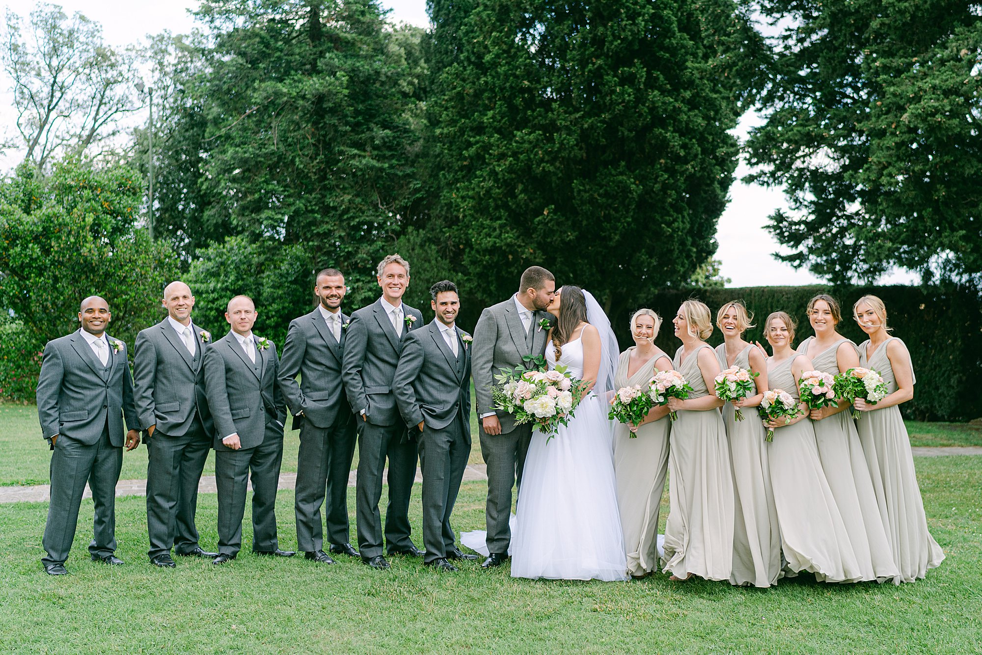 Destination Wedding Photographer in Tuscany