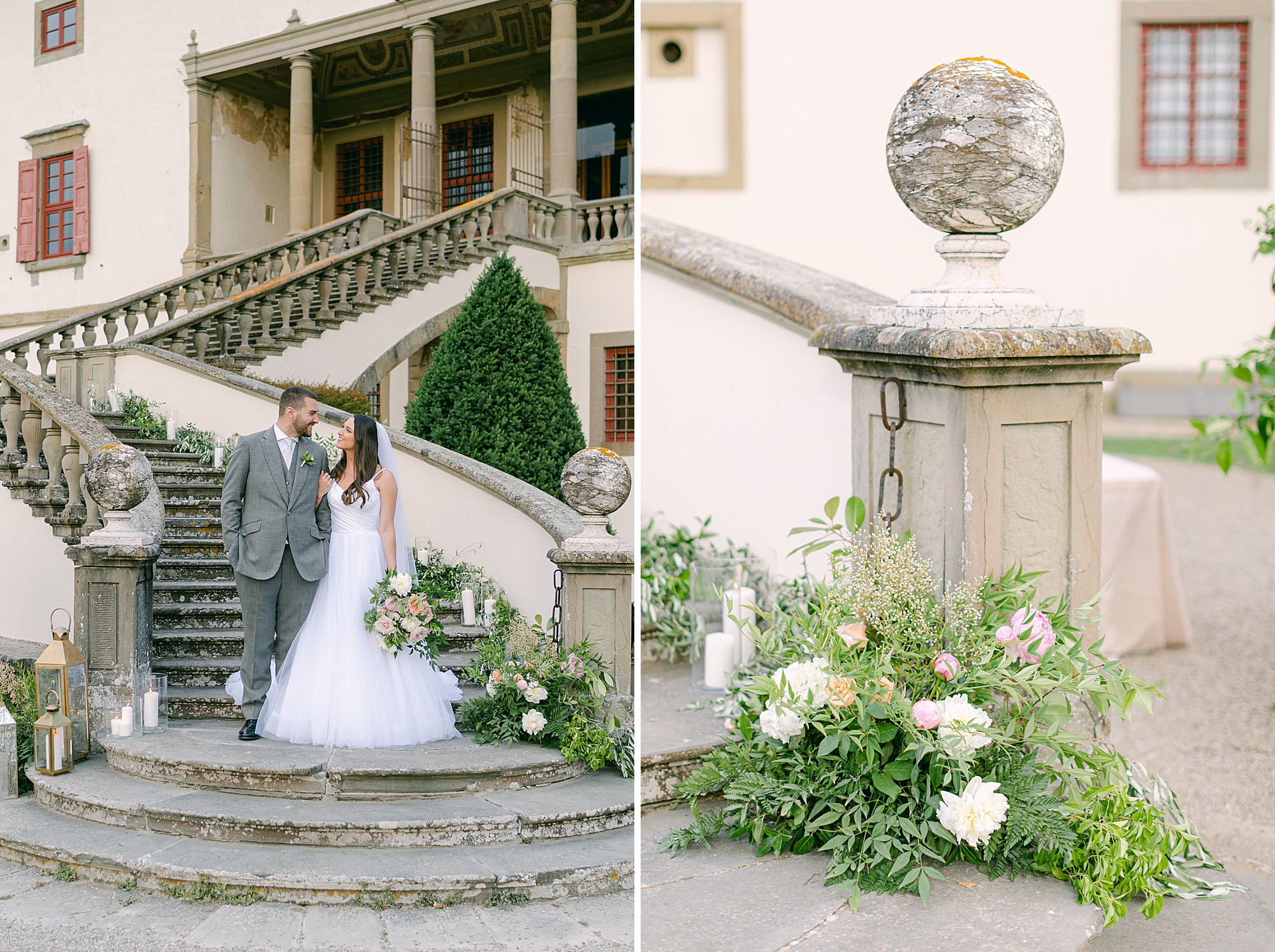 Destination Wedding Photographer in Tuscany