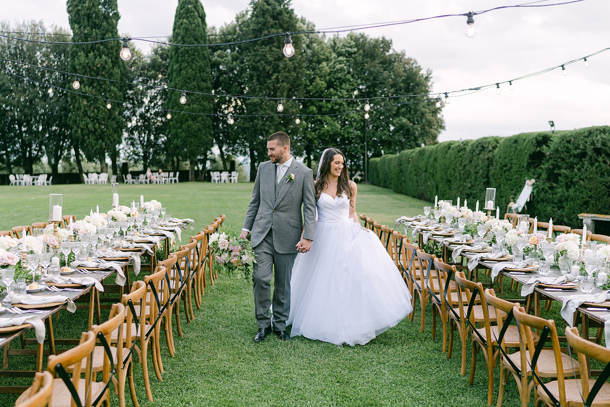 Destination Wedding Photographer in Tuscany