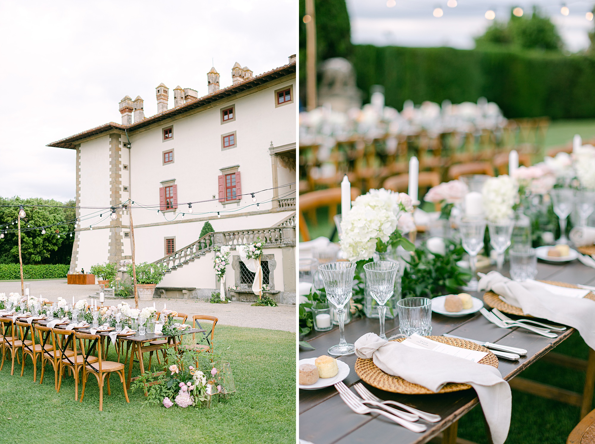 Destination Wedding Photographer in Tuscany