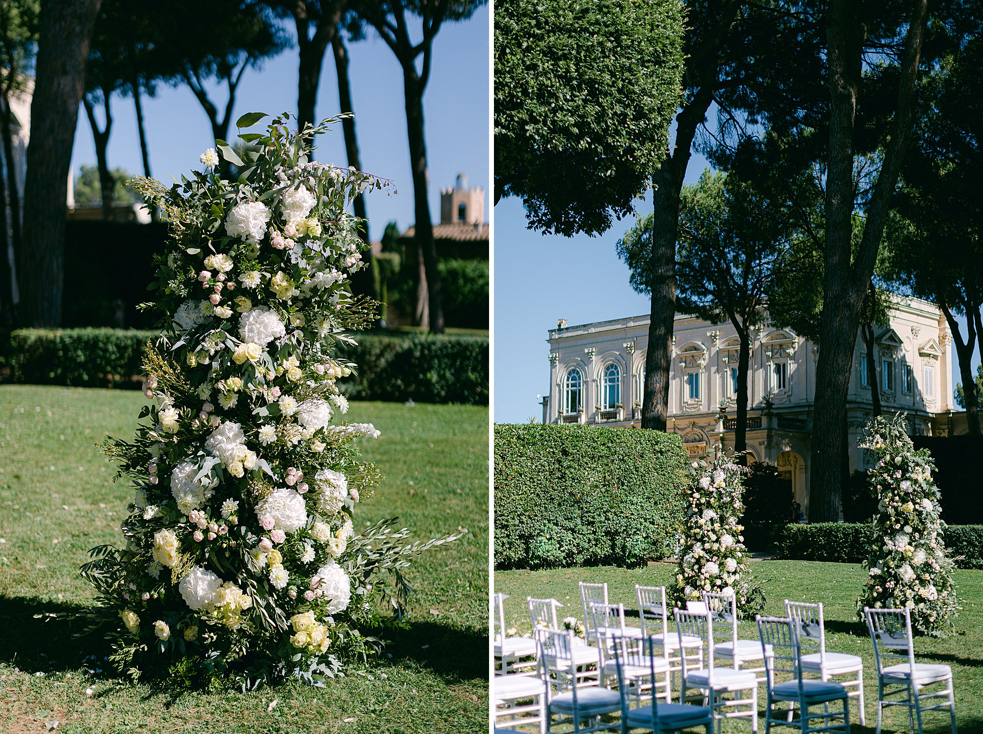 destination wedding photographer rome