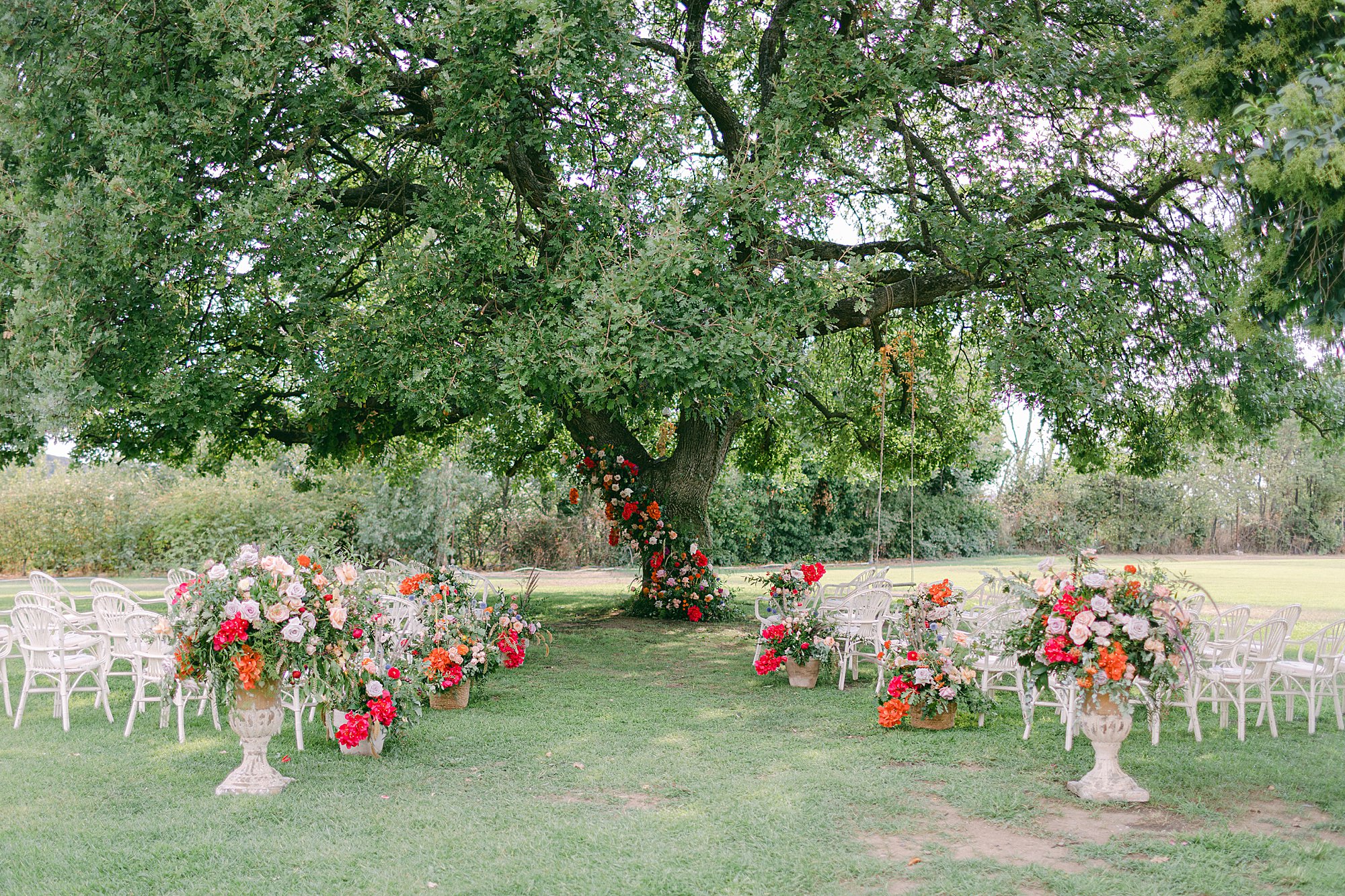 Wedding Photo Appian Way