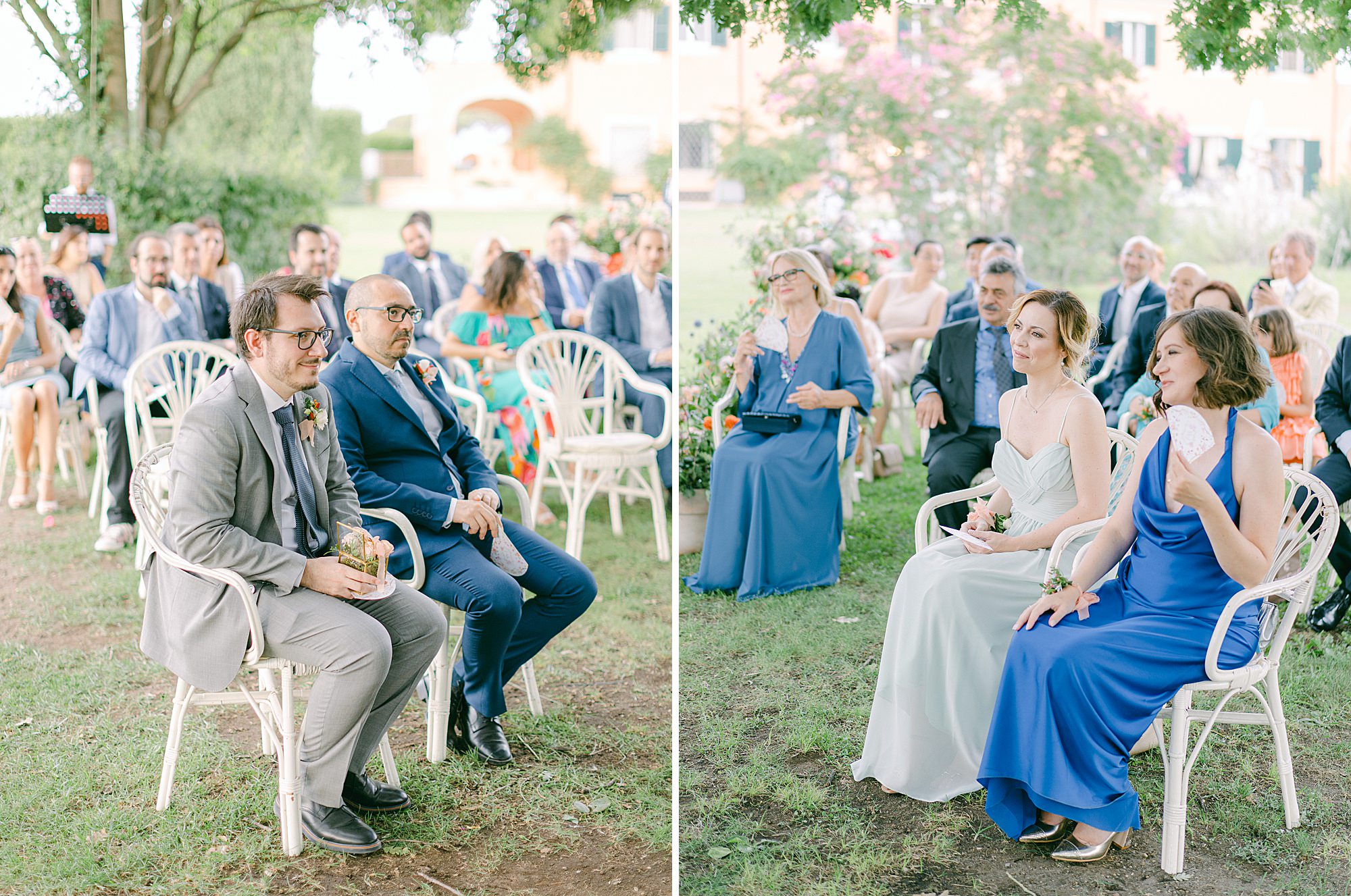 Wedding Photo Appian Way