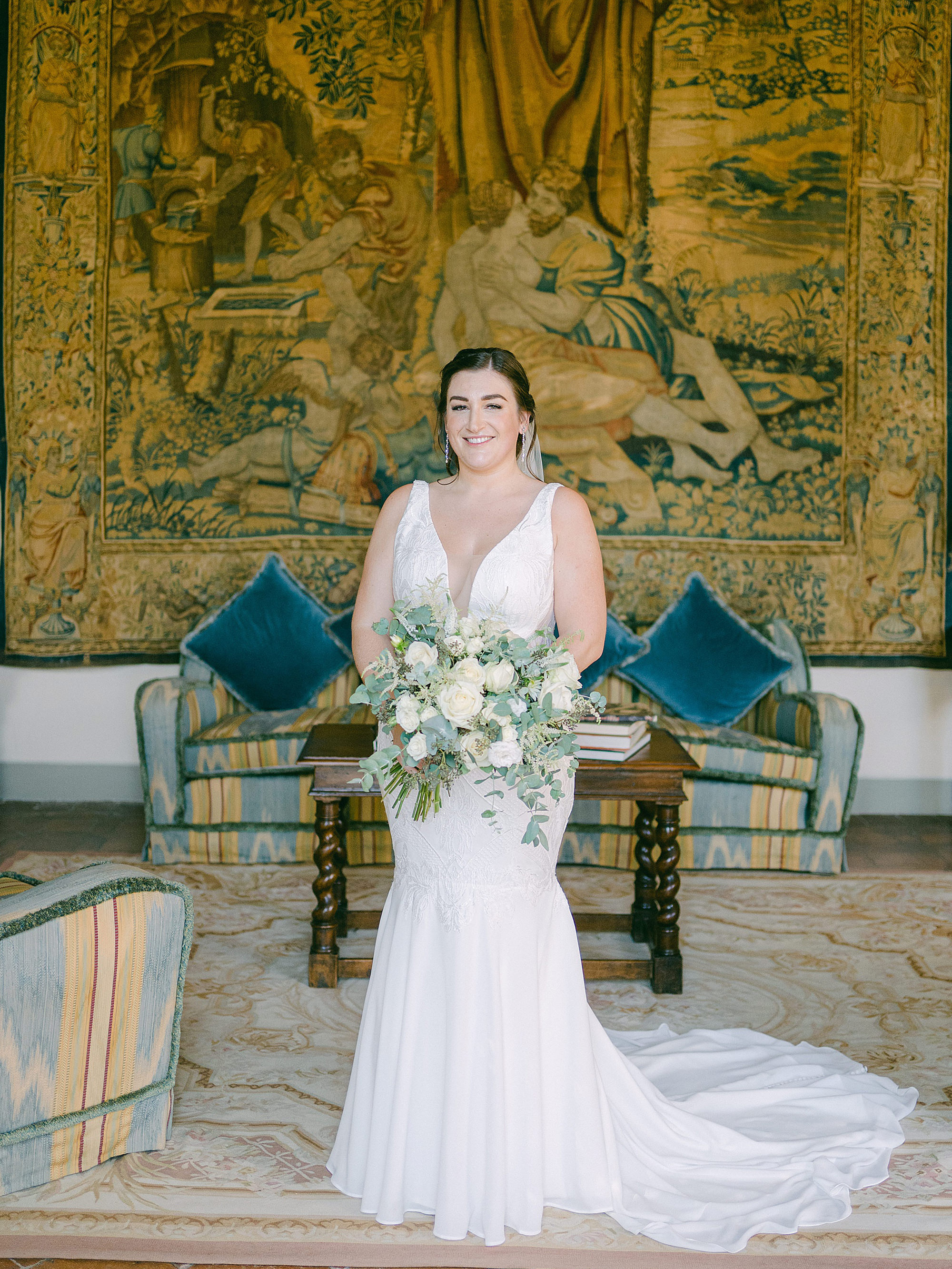 Destination Wedding in Florence