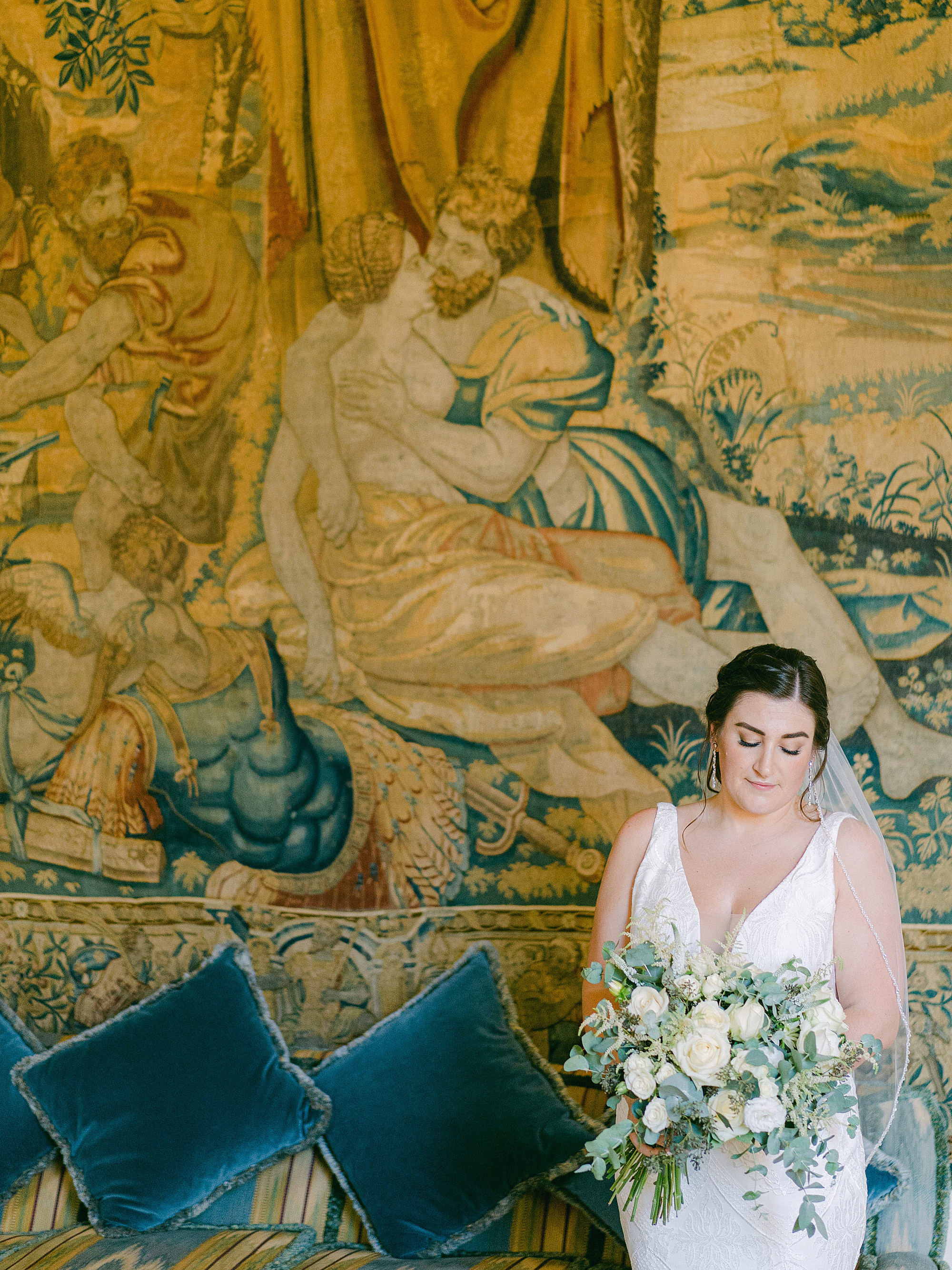 Destination Wedding in Florence