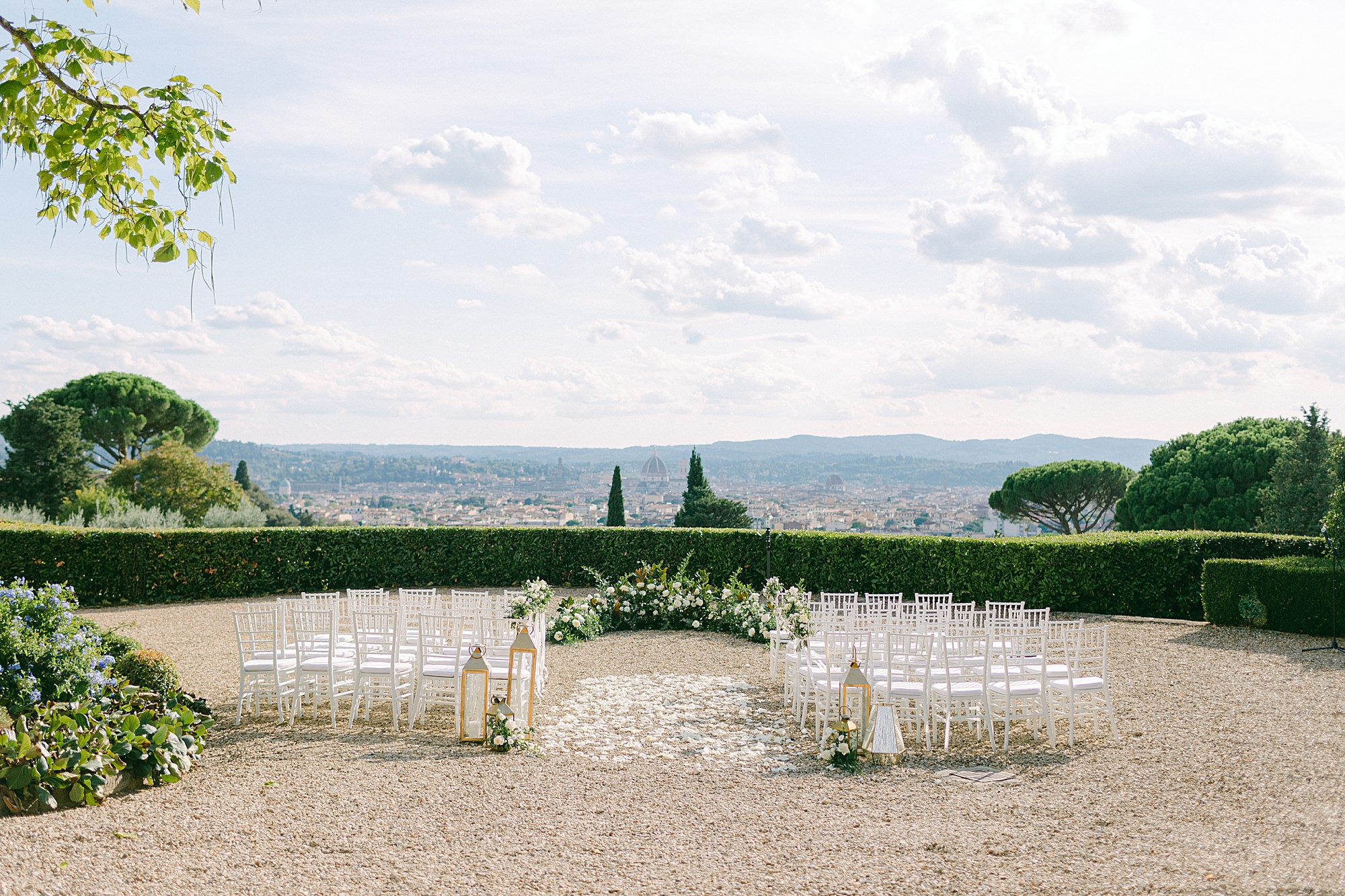 Destination Wedding in Florence