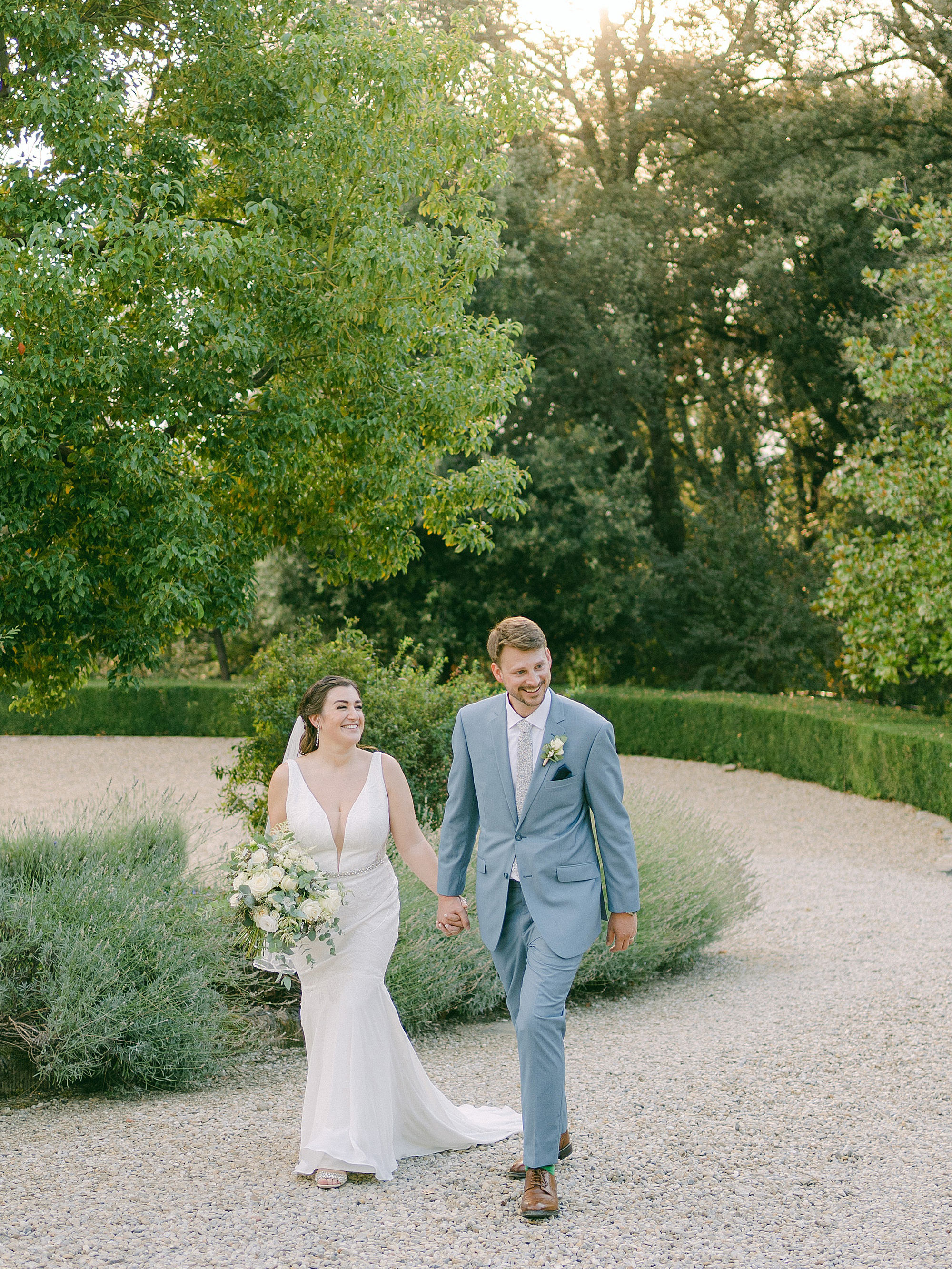 Destination Wedding in Florence