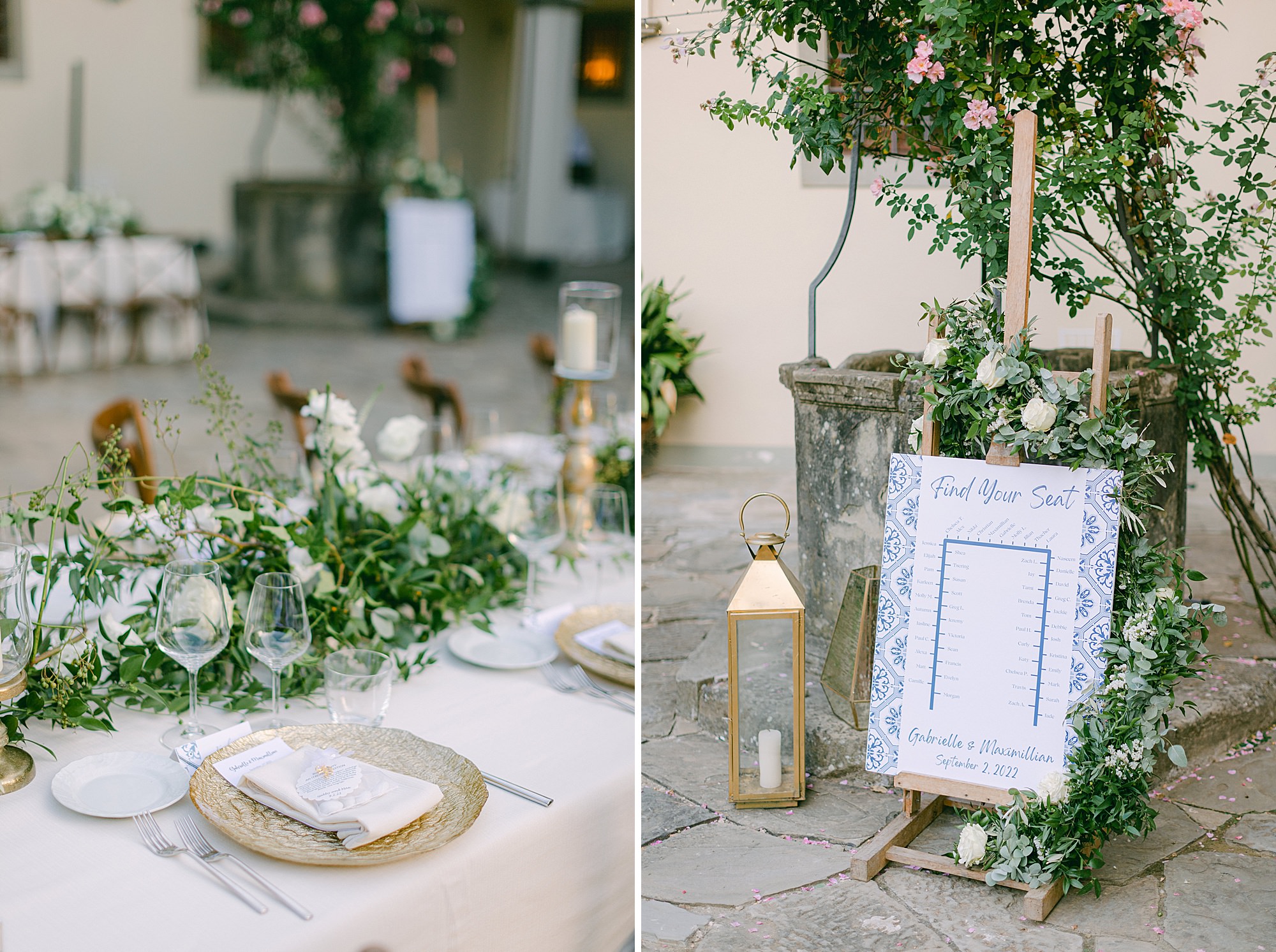 Destination Wedding in Florence